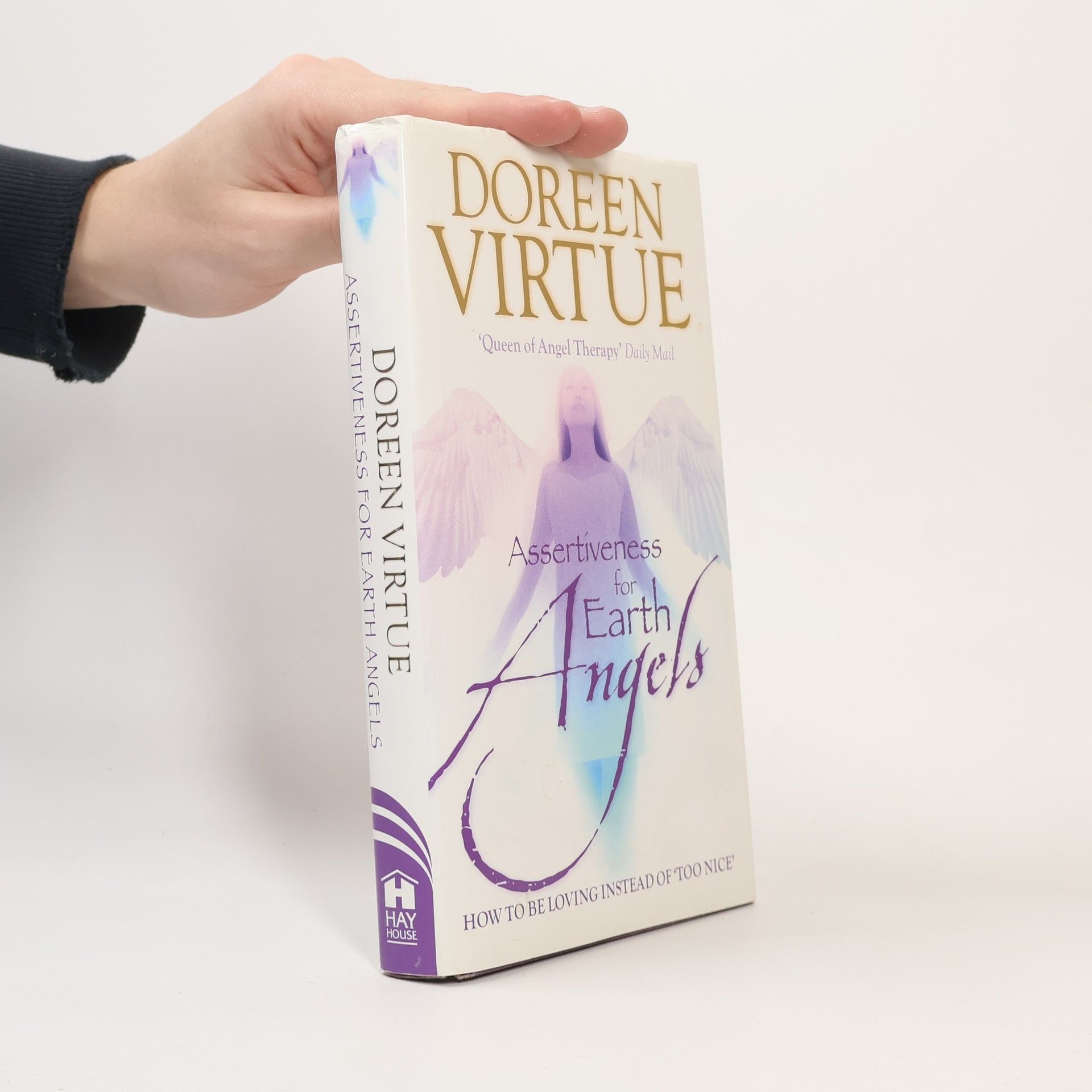 Doreen Virtue Assertiveness for Earth Angels