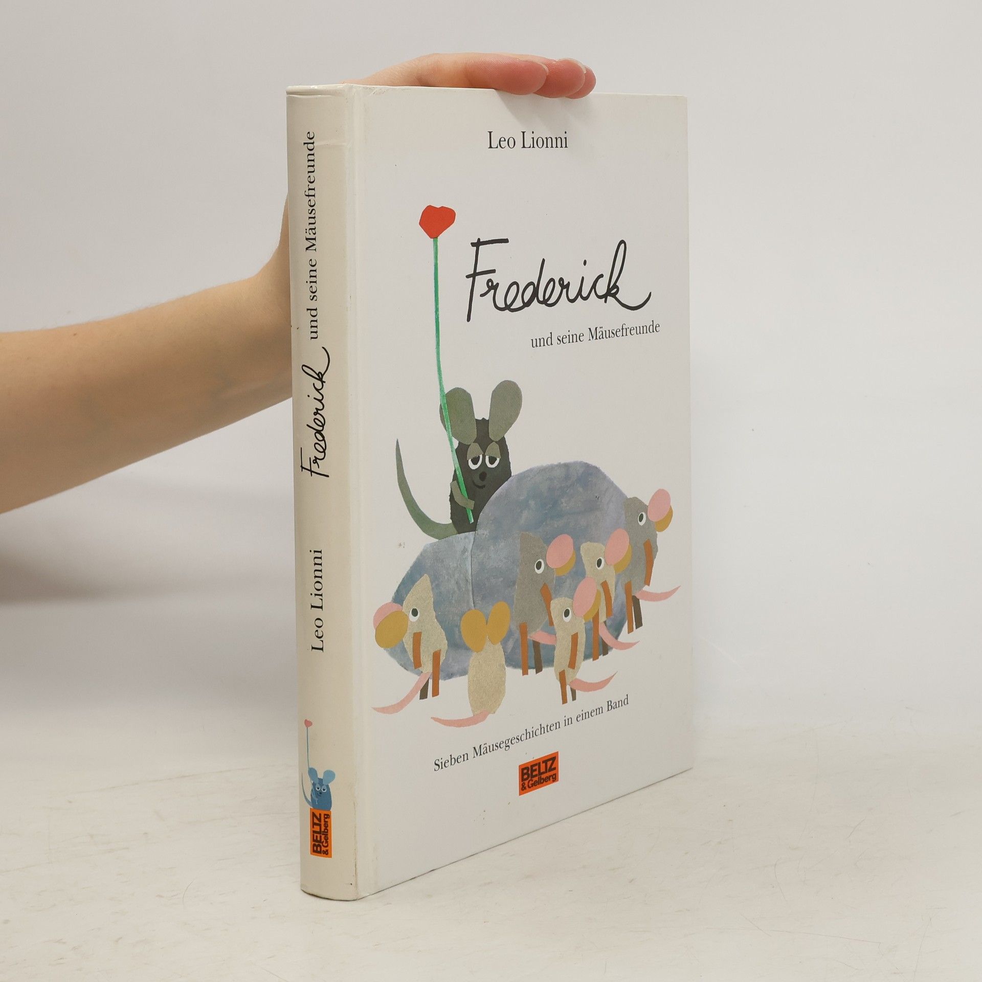 Leo Lionni Frederick und seine Mäusefreunde