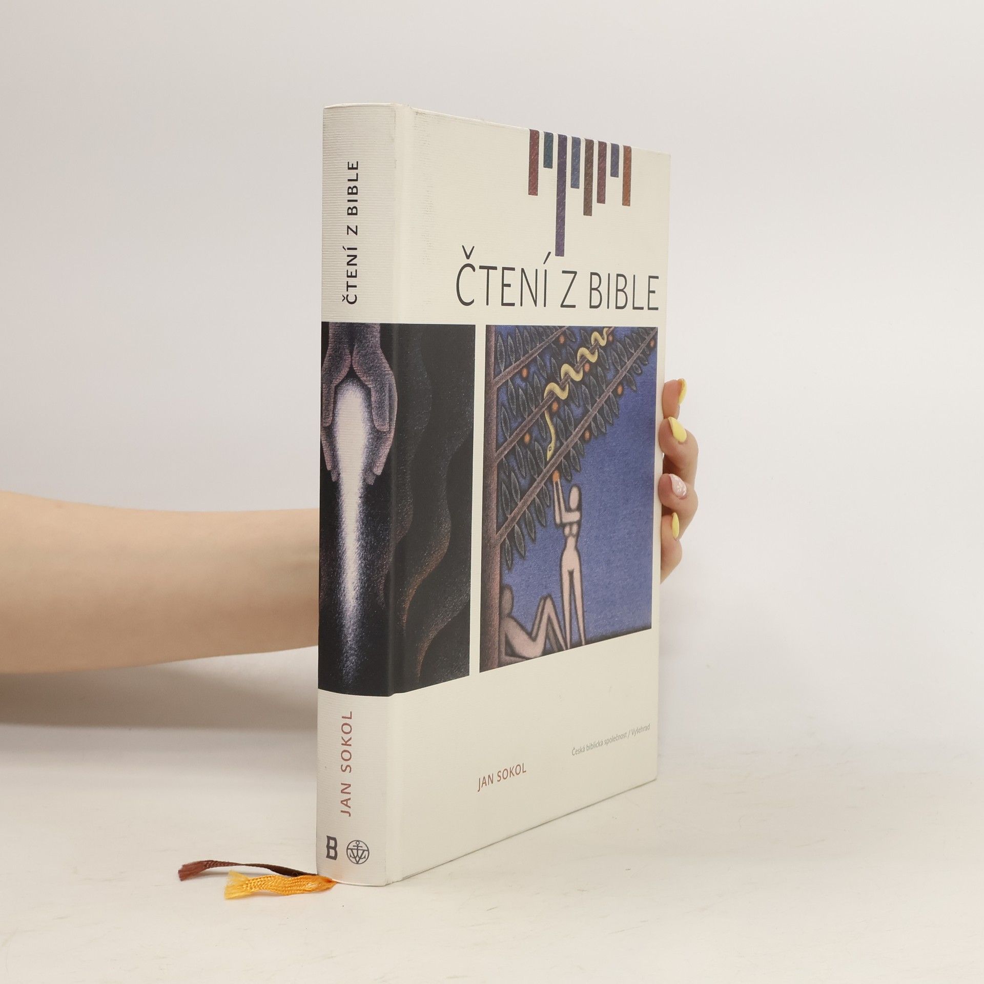 Čtení z Bible: Výběr textů ze Starého a Nového zákona