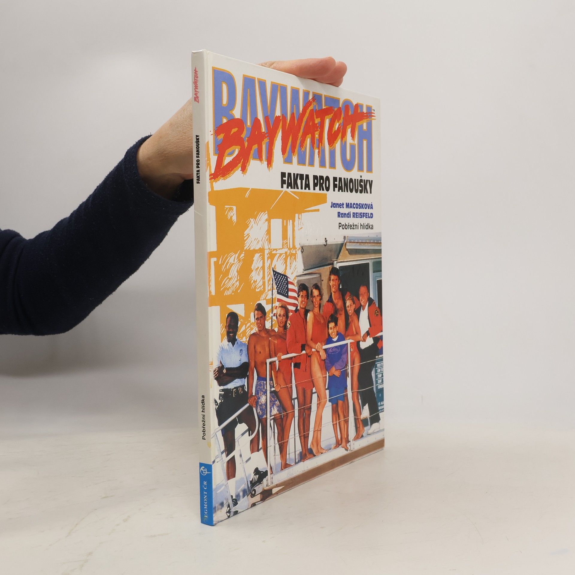 Baywatch: Fakta pro fanoušky