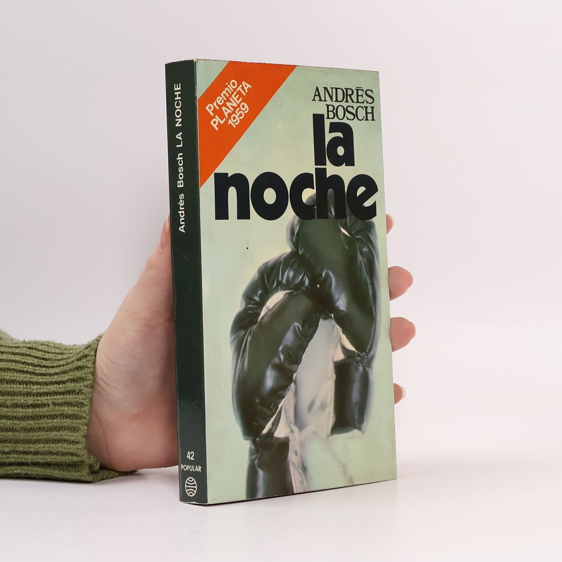 Andrés Bosch La noche