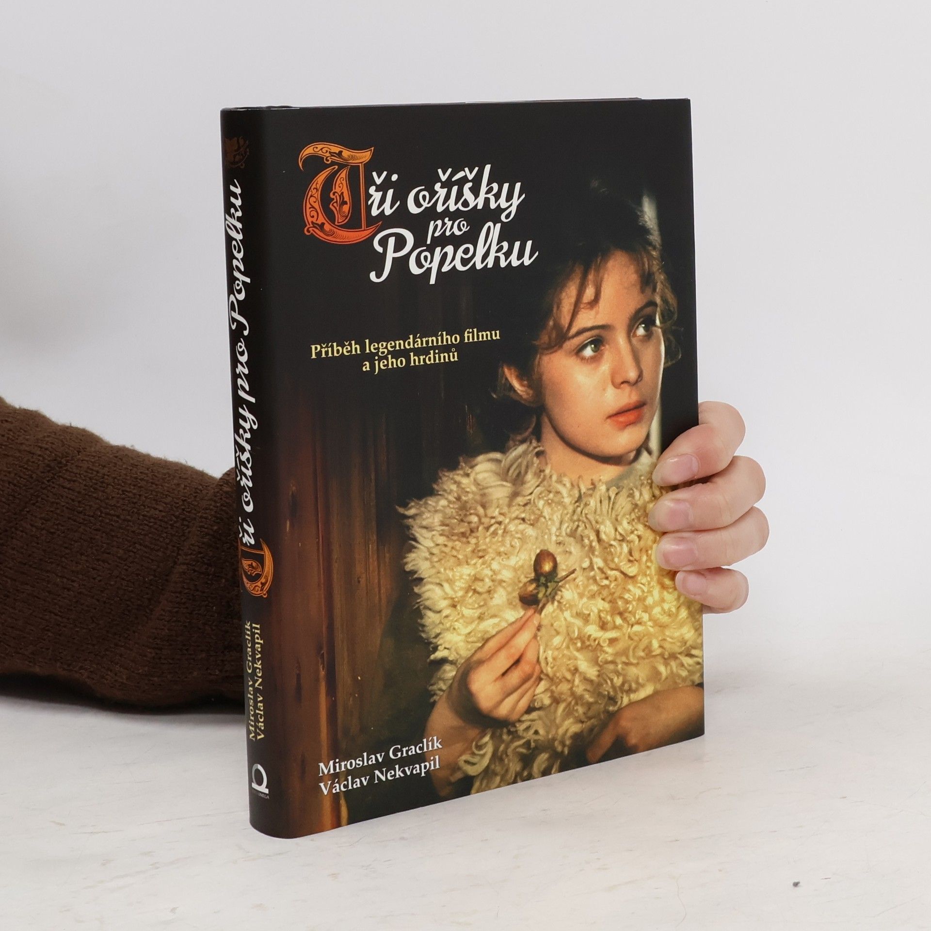 Miroslav Graclík Tři oříšky pro Popelku