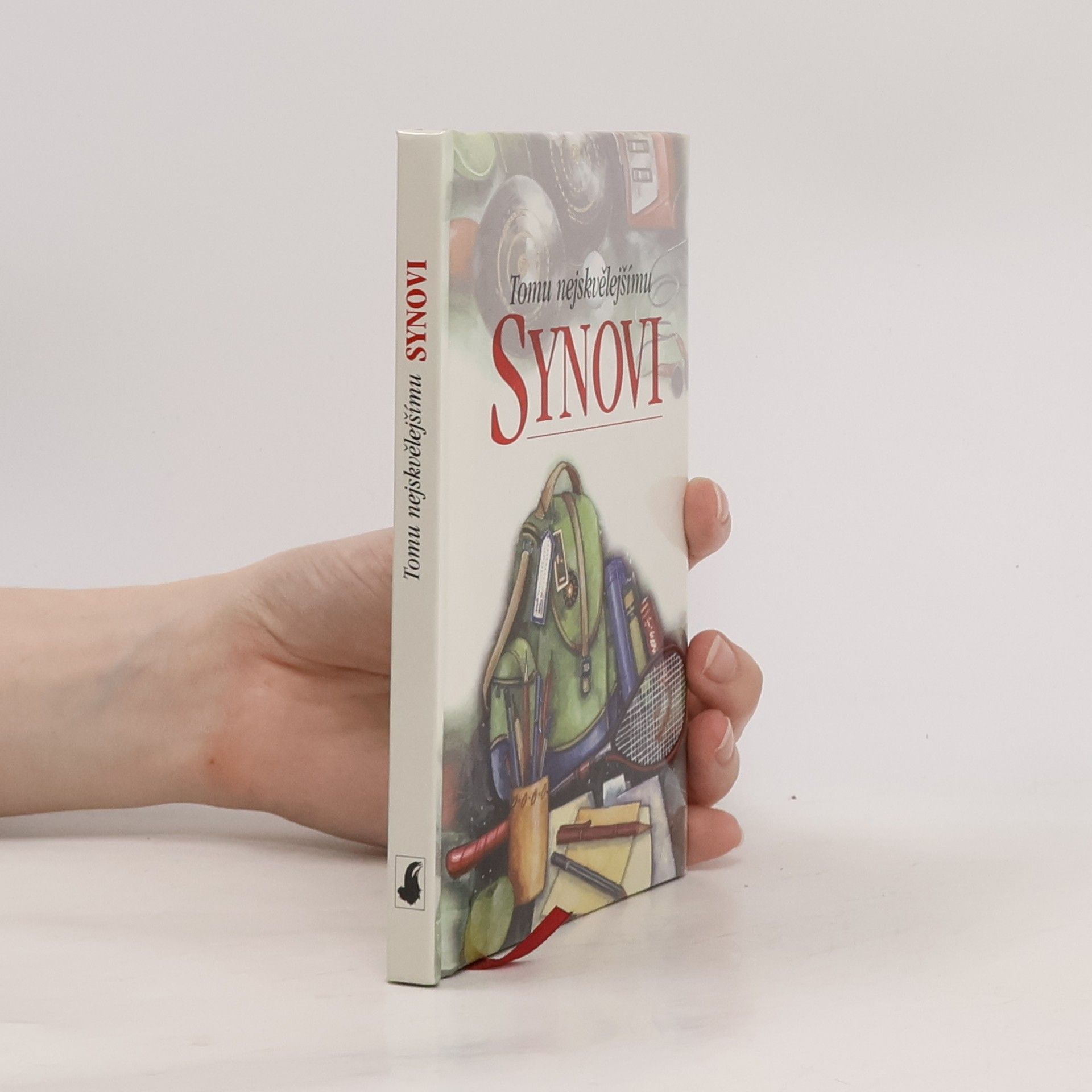 Pam Brown Tomu nejskvělejšímu synovi