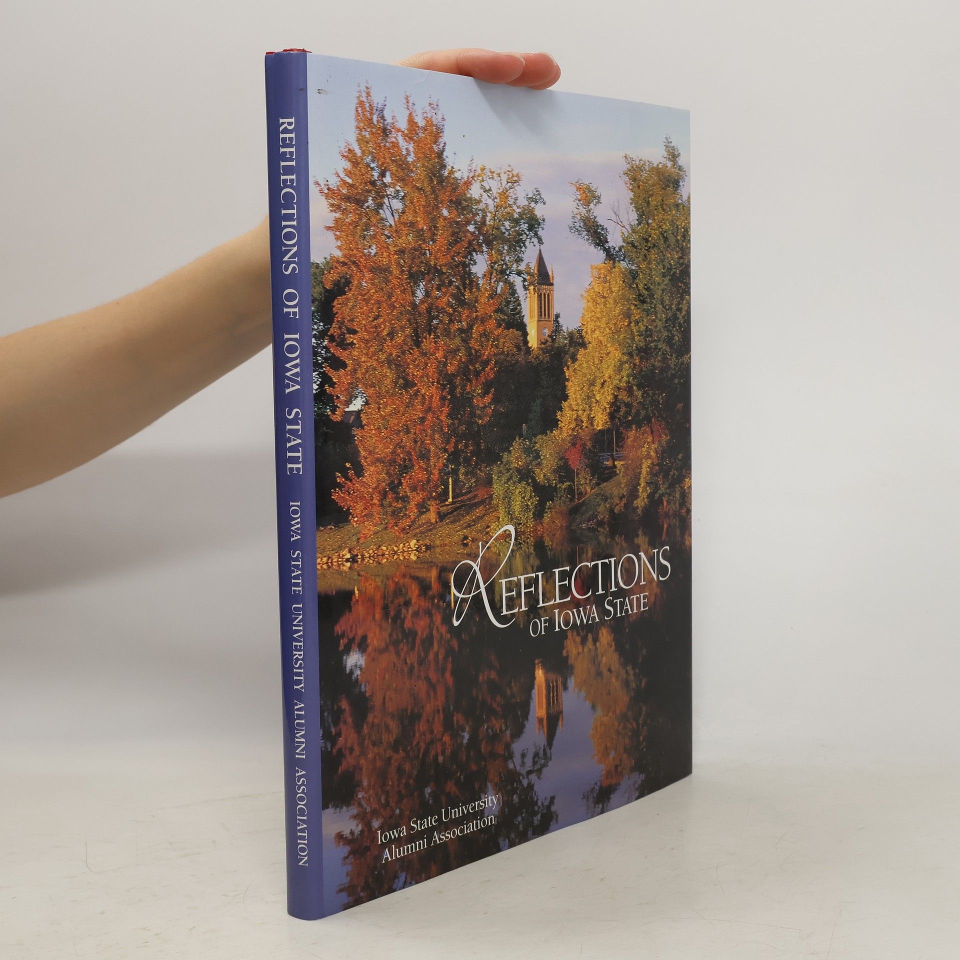 Karol Crosbie Reflections of Iowa State