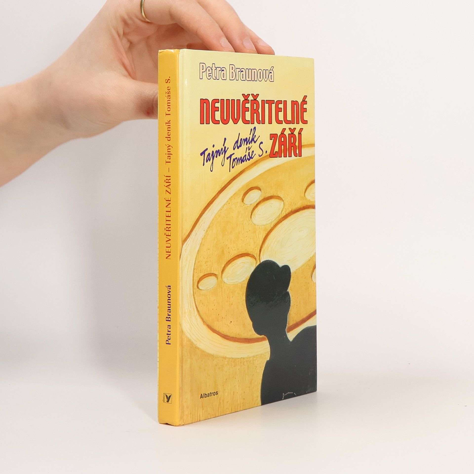 Neuvěřitelné září: Tajný deník Tomáše S.