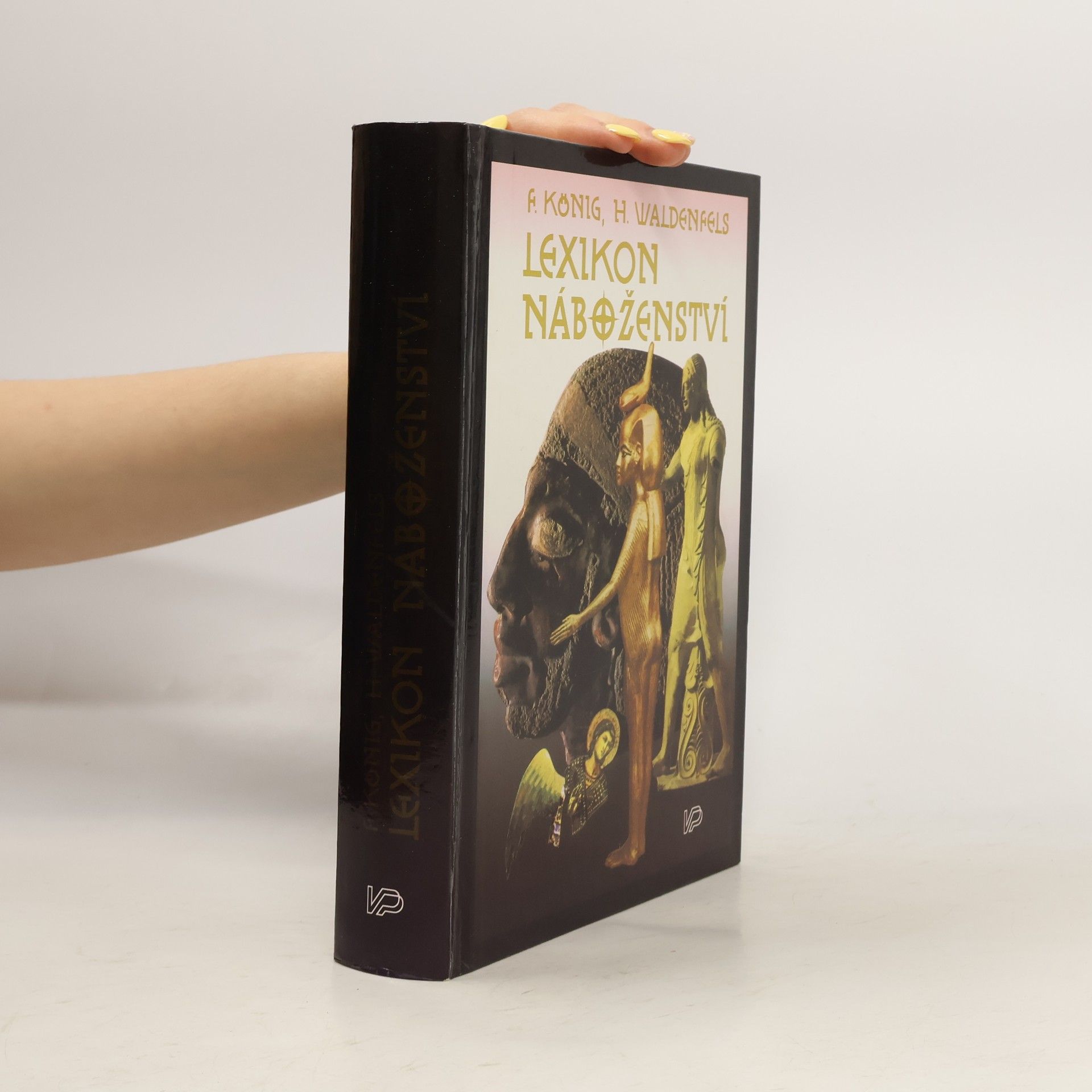 Hans Waldenfels Lexikon náboženství