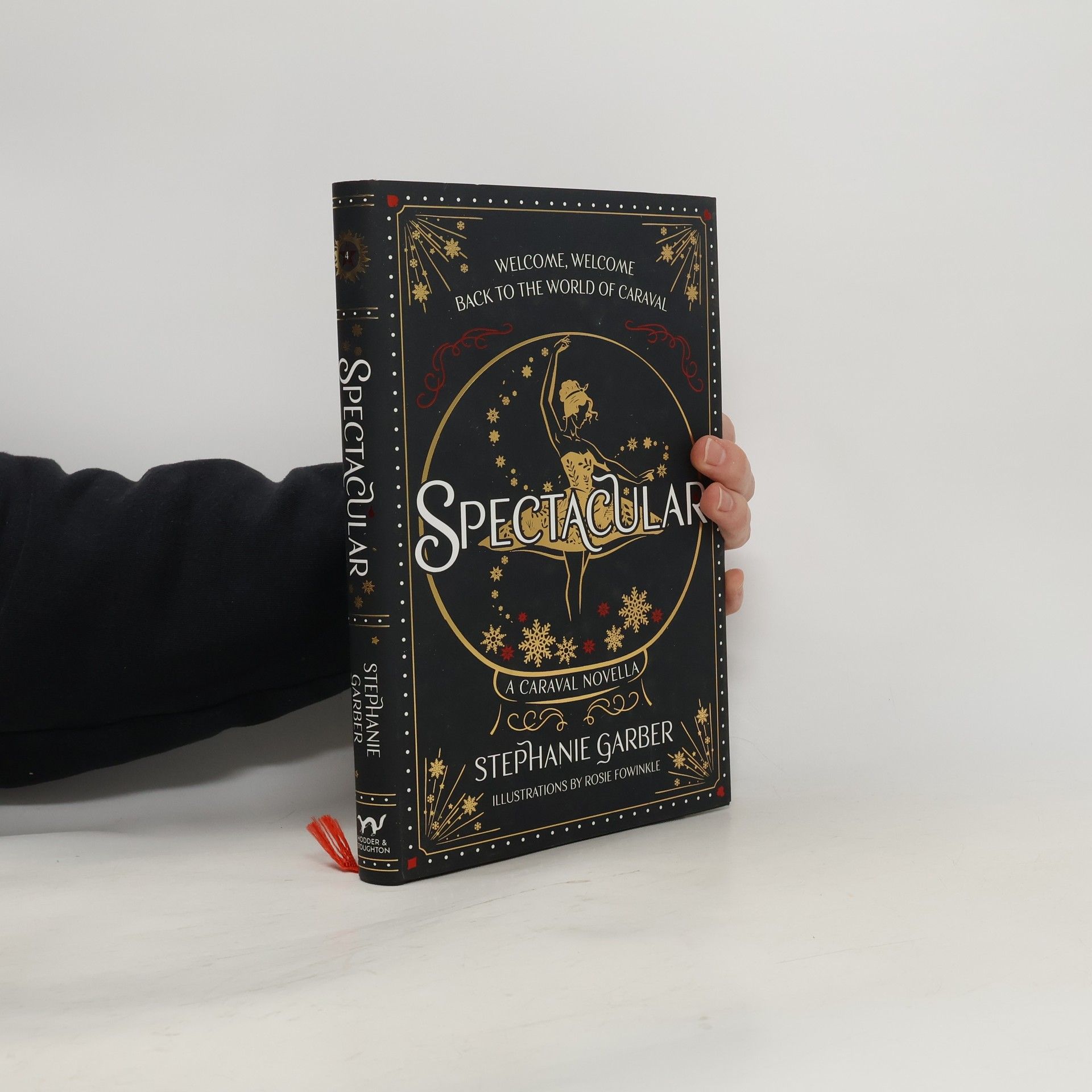 Stephanie Garber Spectacular