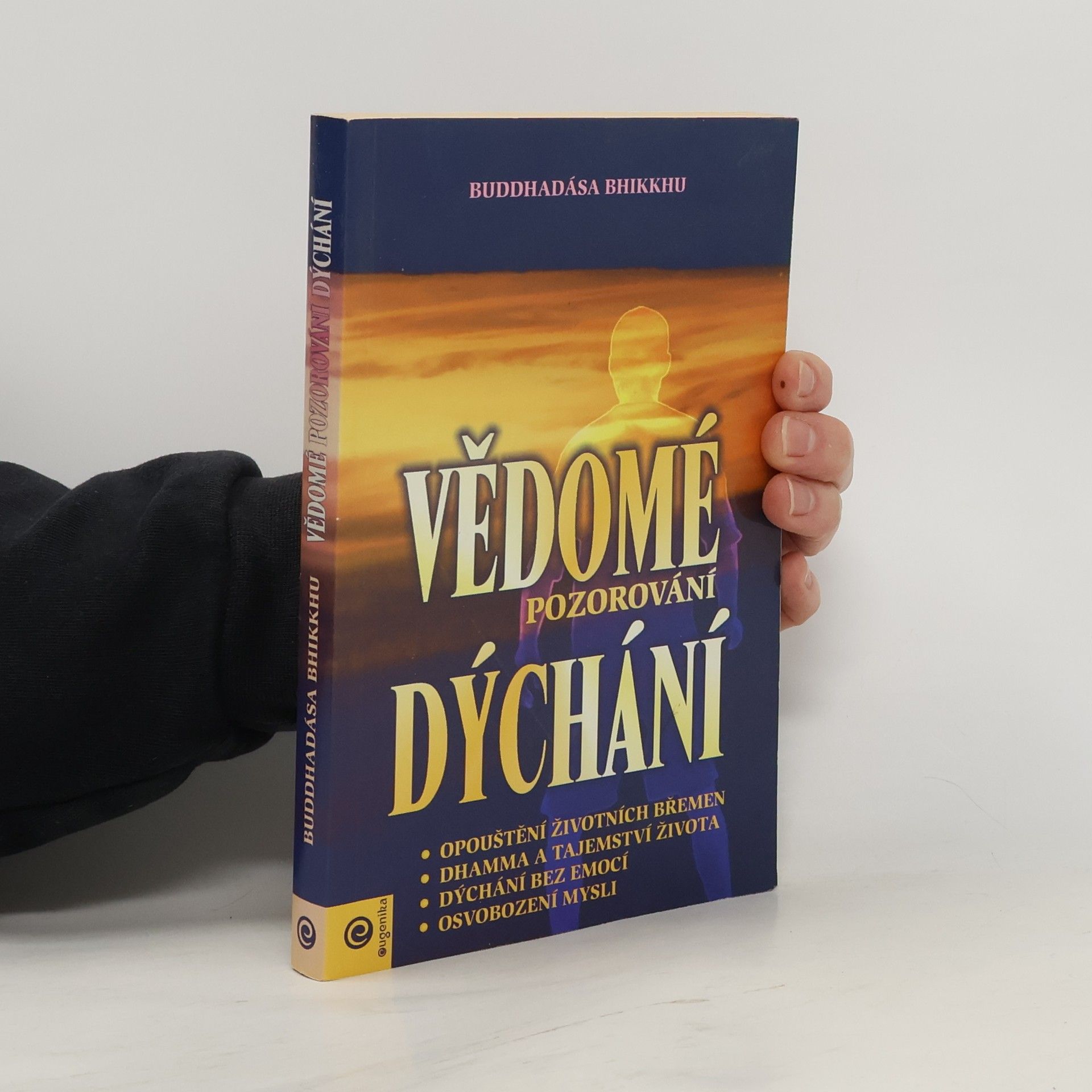 Bhikkhu Buddhadása Vědomé pozorování dýchání