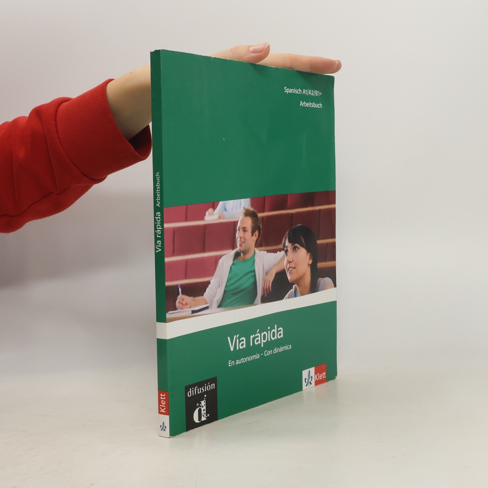 Collectif d'auteurs Vía rápida