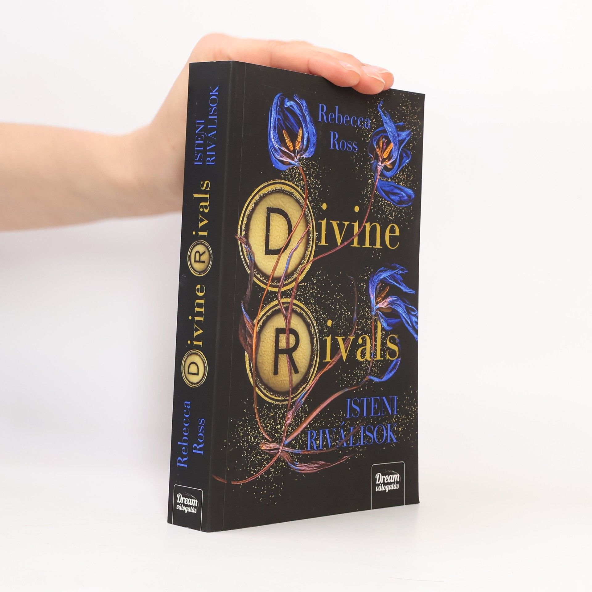 Isteni Riválisok Divine Rivals