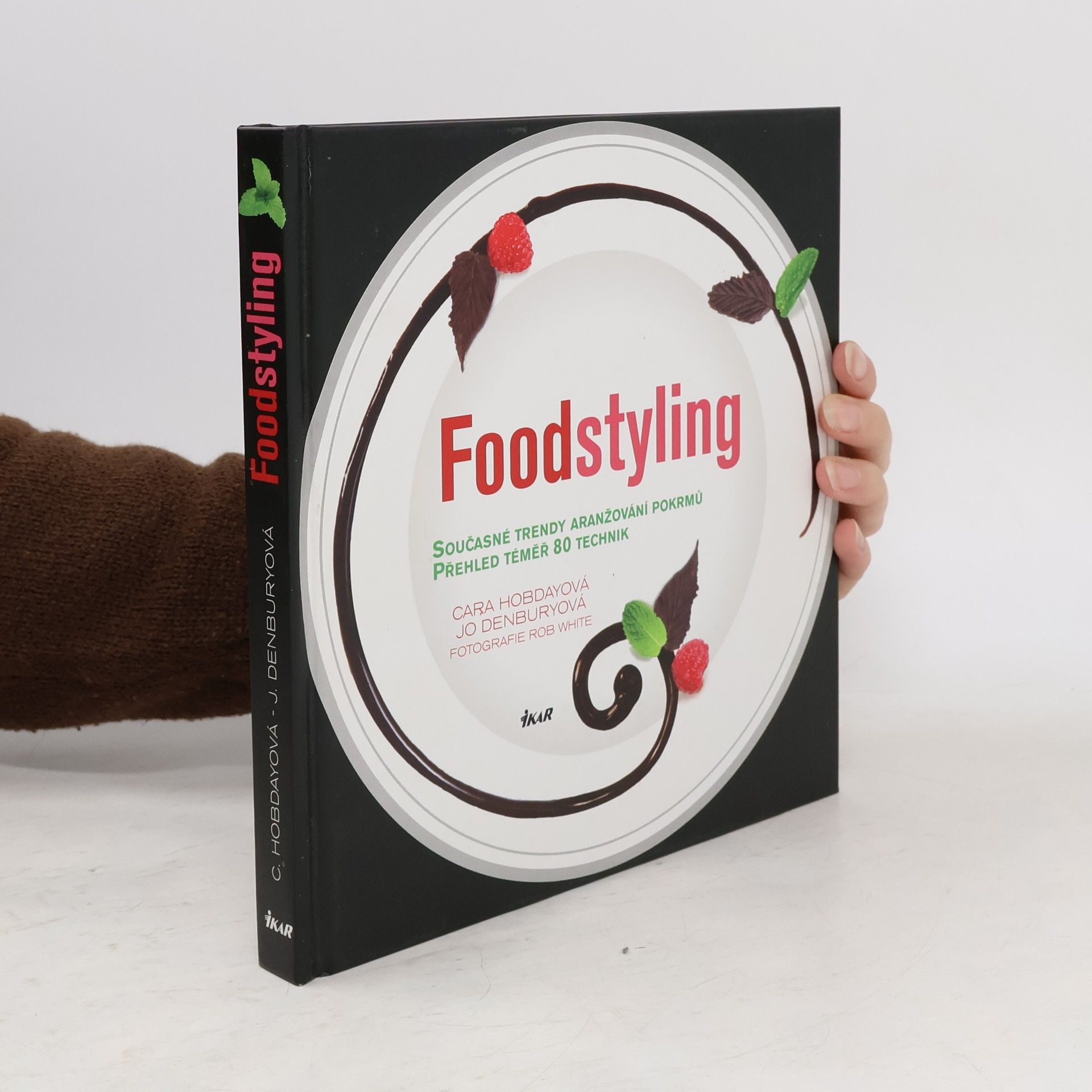 Cara Hobday Foodstyling