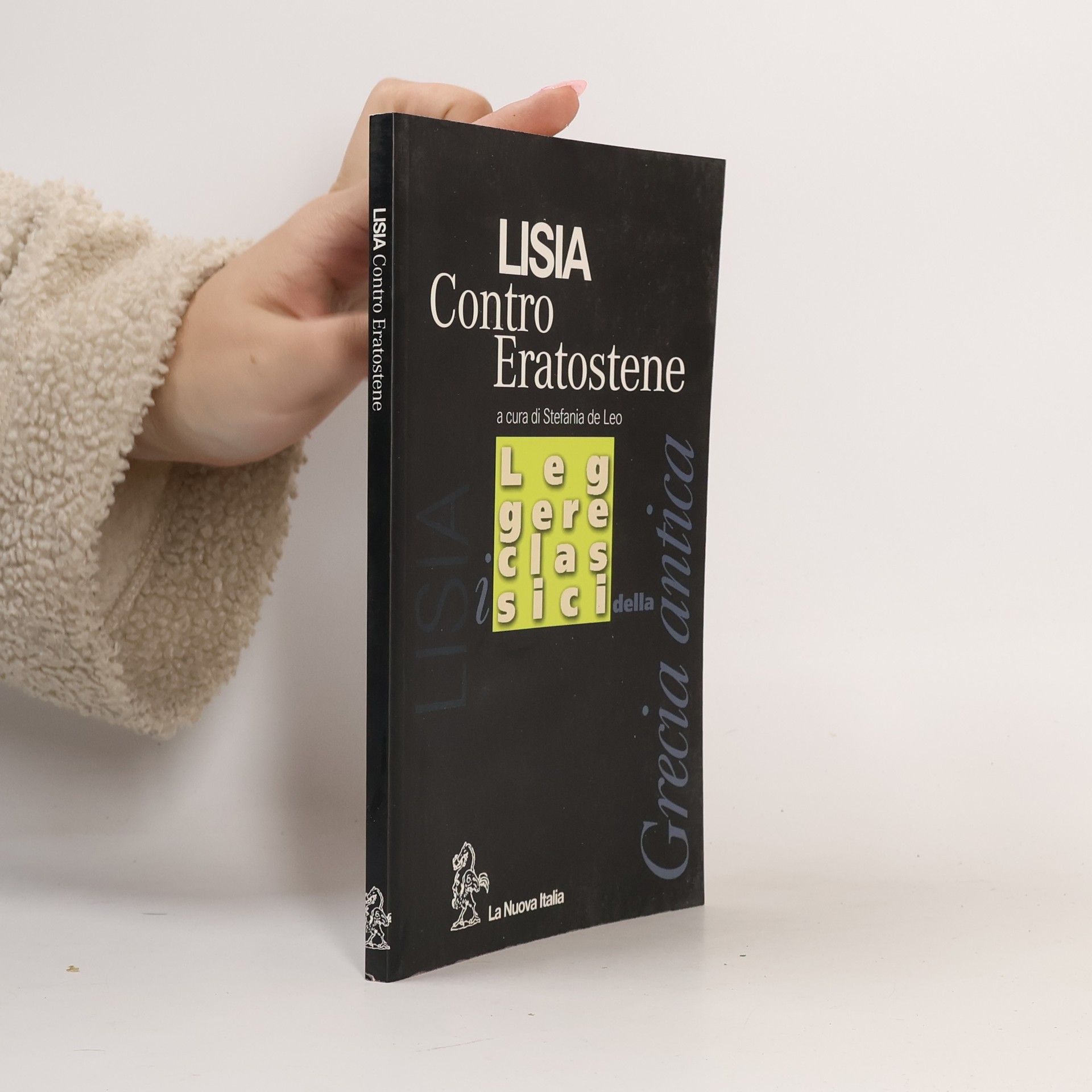 Lisia Contro Eratostene