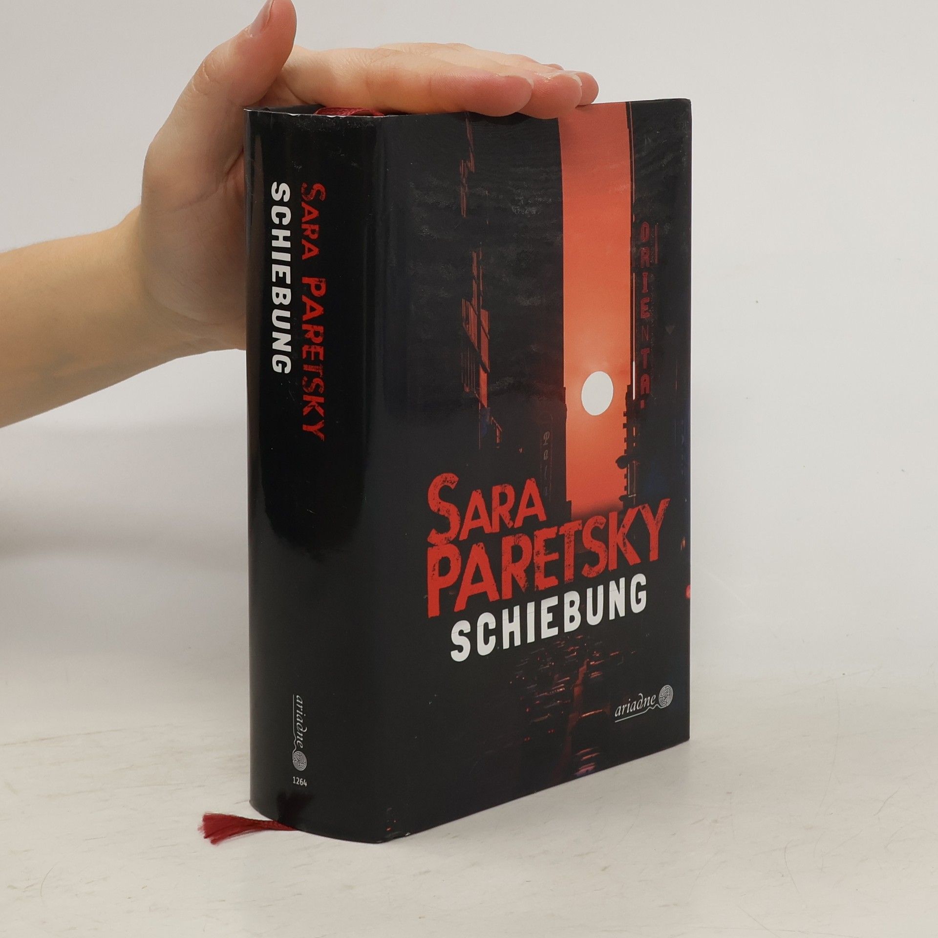 Sara Paretsky Schiebung