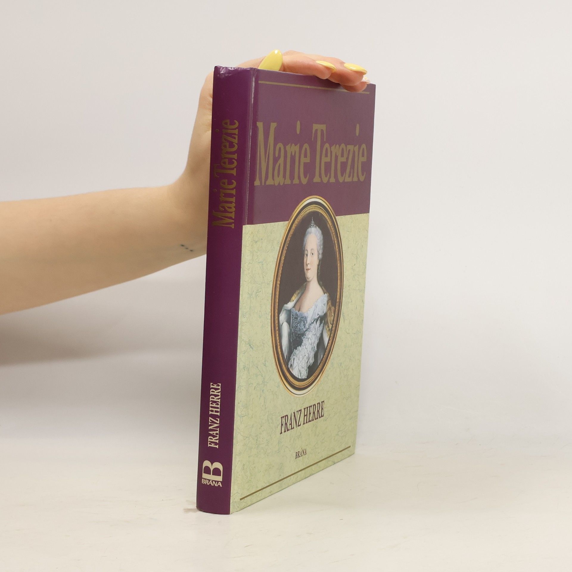 Franz Herre Marie Terezie