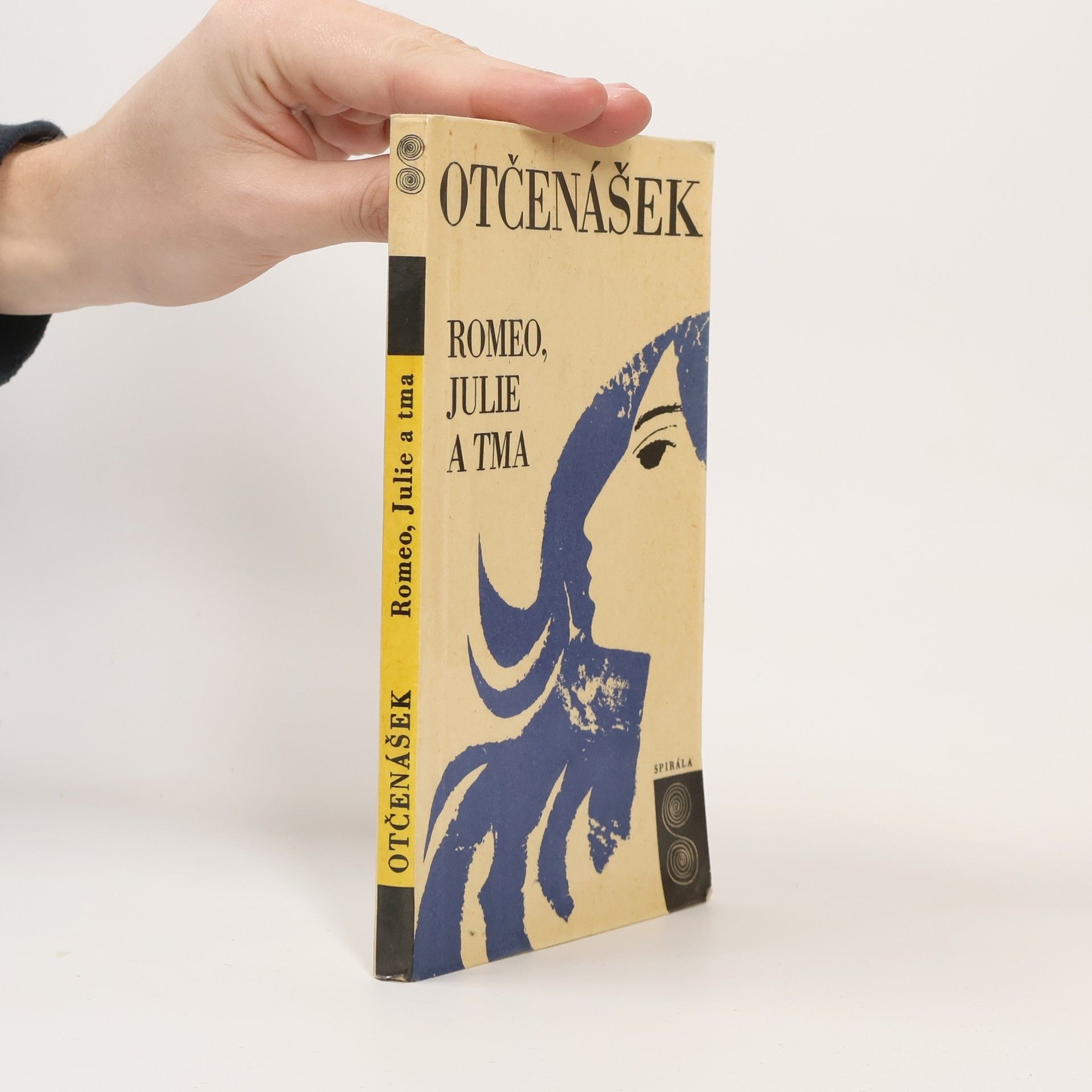 Jan Otčenášek Romeo, Julie a tma