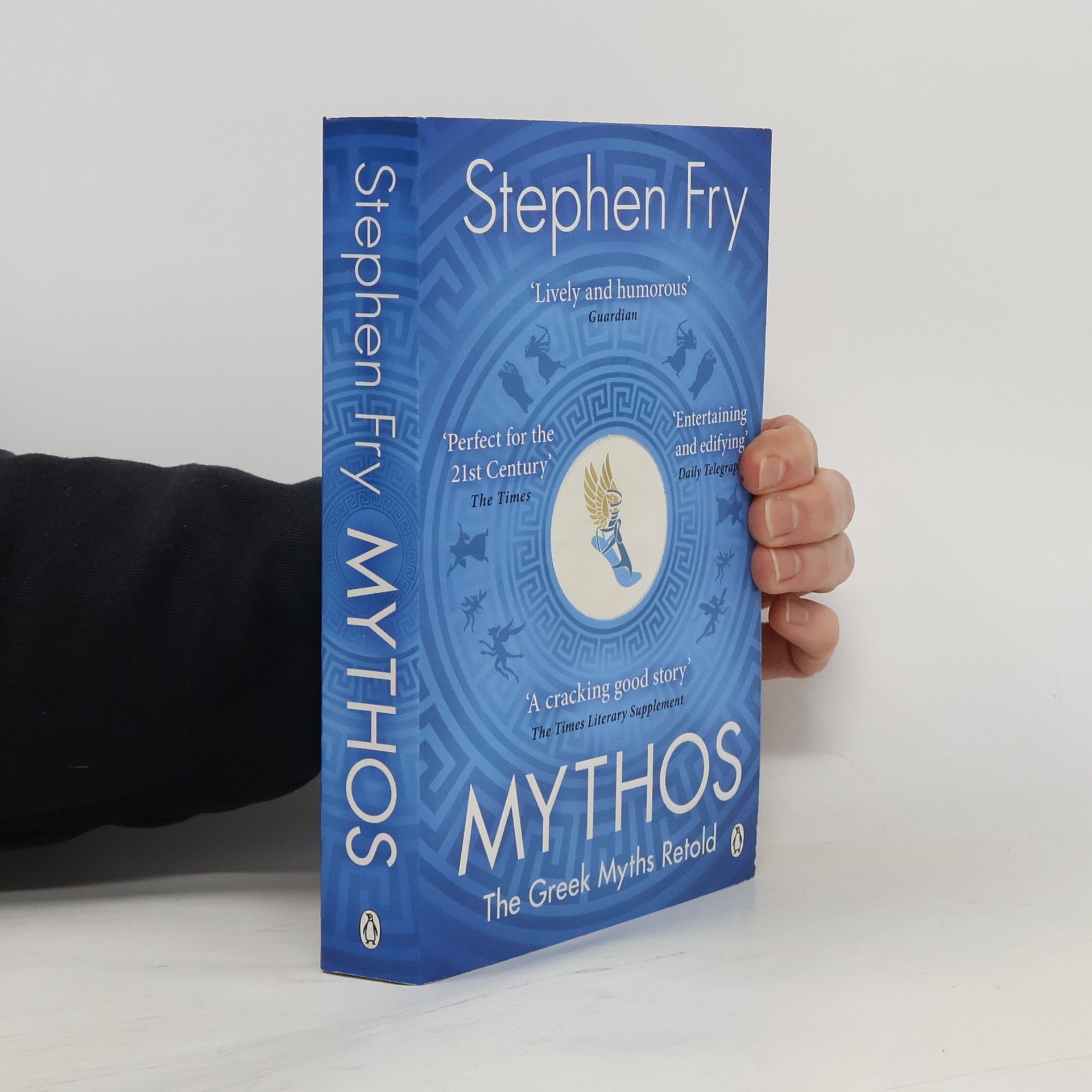 Stephen Fry Mythos