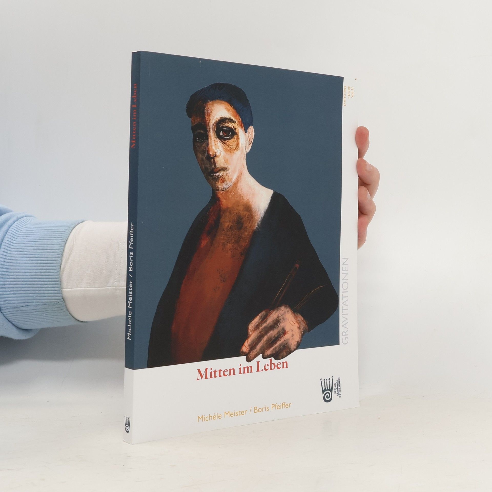 Boris Pfeiffer Mitten im Leben