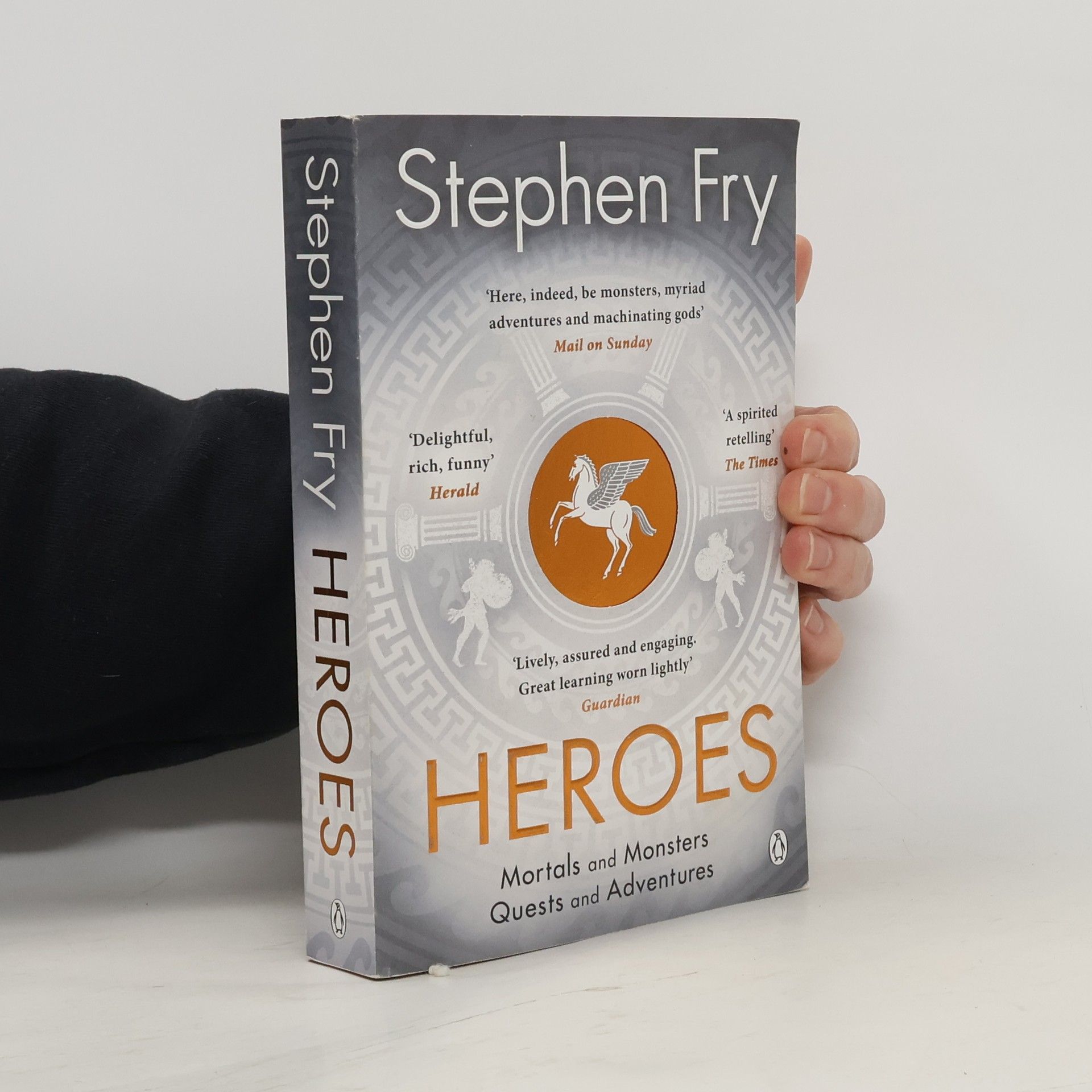 Stephen Fry Heroes