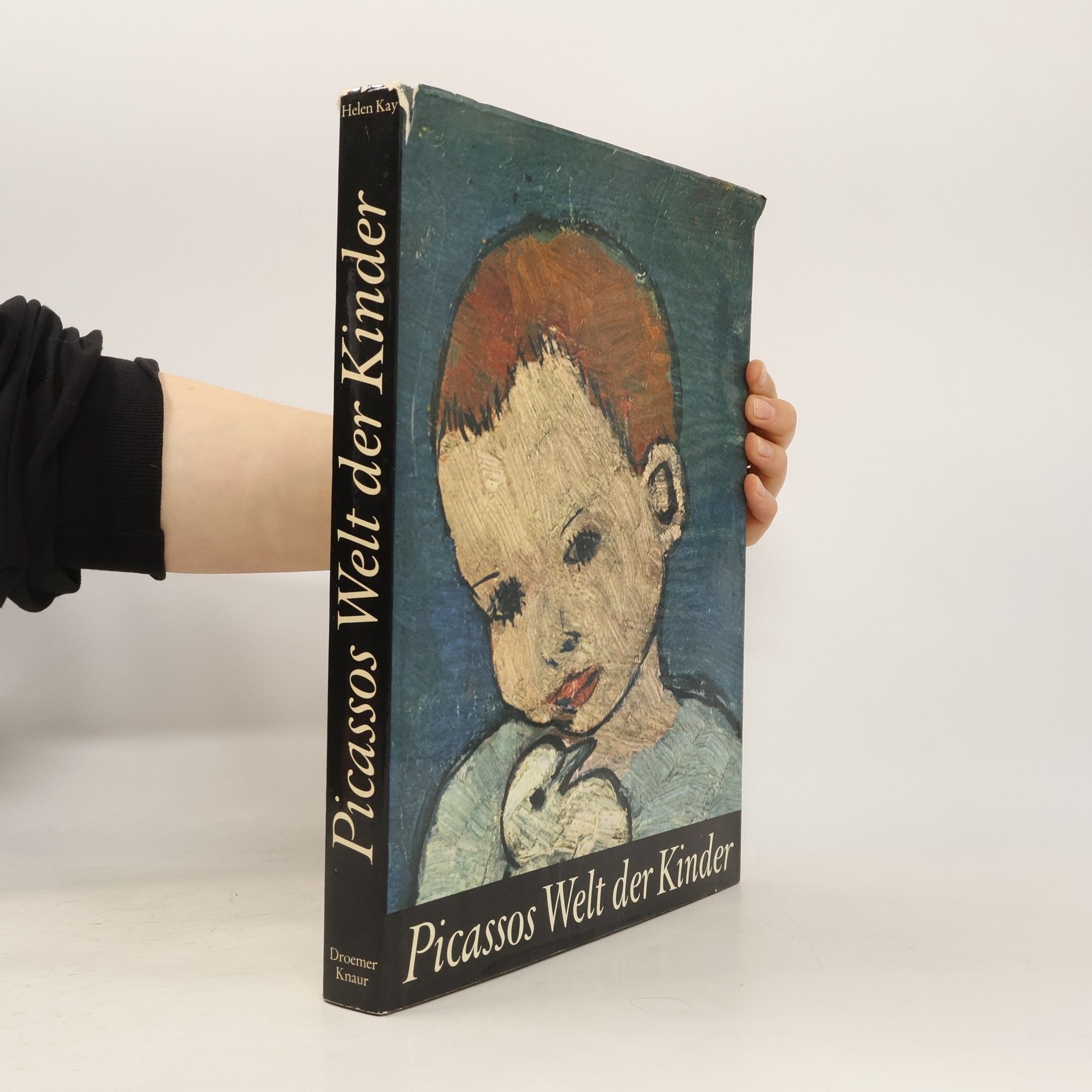 Werner Spies Picassos Welt der Kinder