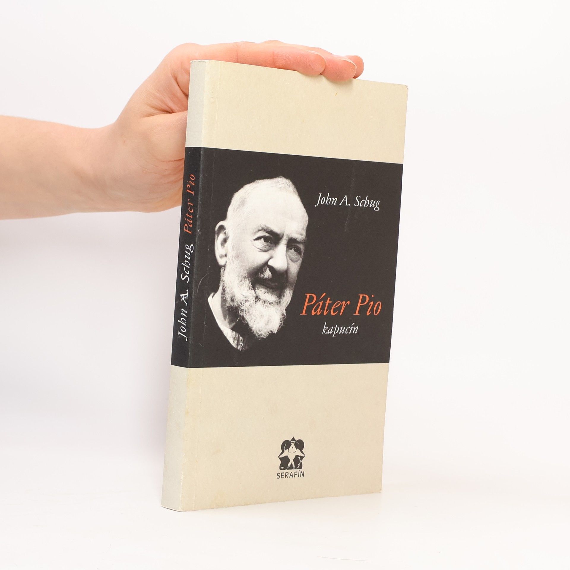 John A. Shug Páter Pio kapucín