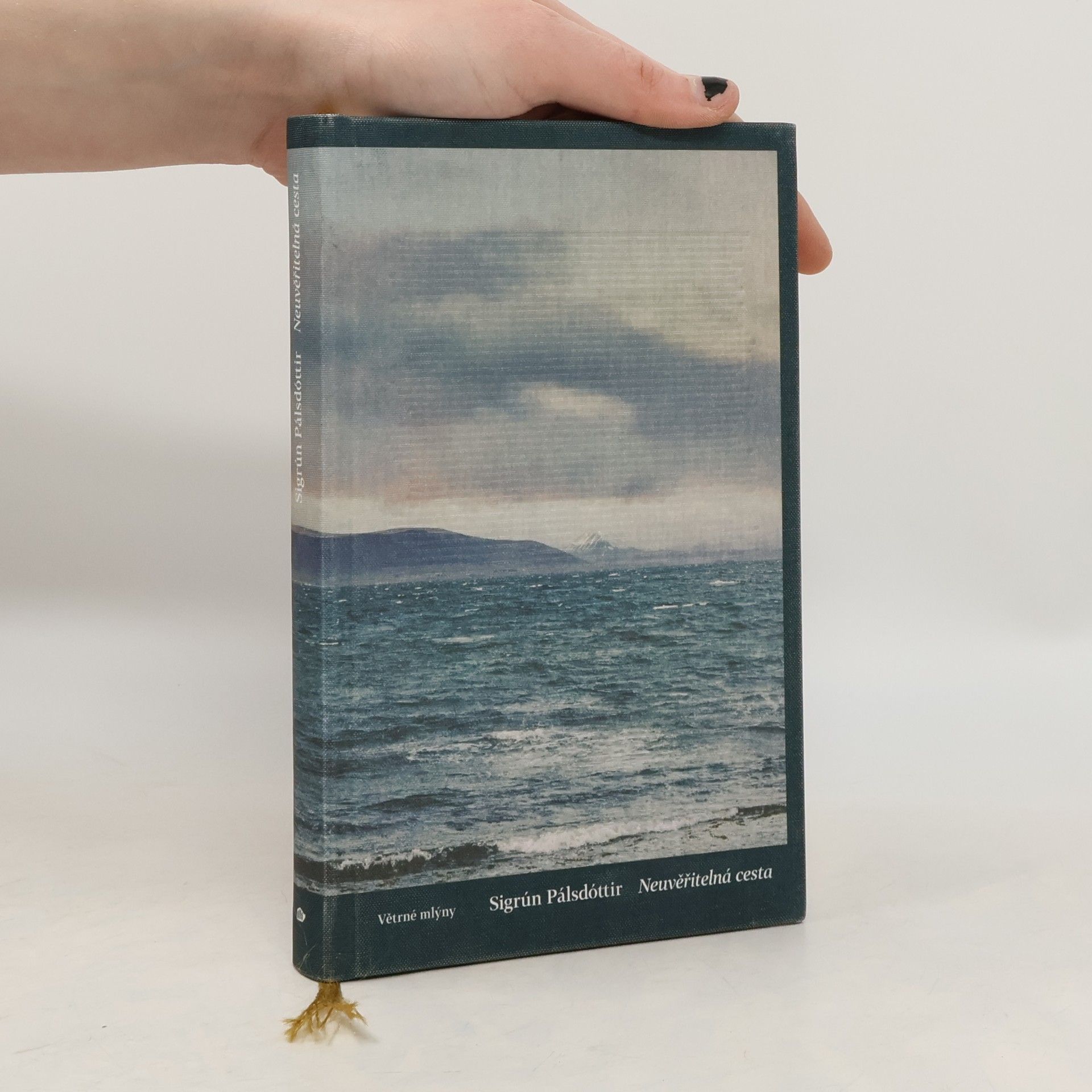 Pálsdóttir Sigrún Neuvěřitelná cesta