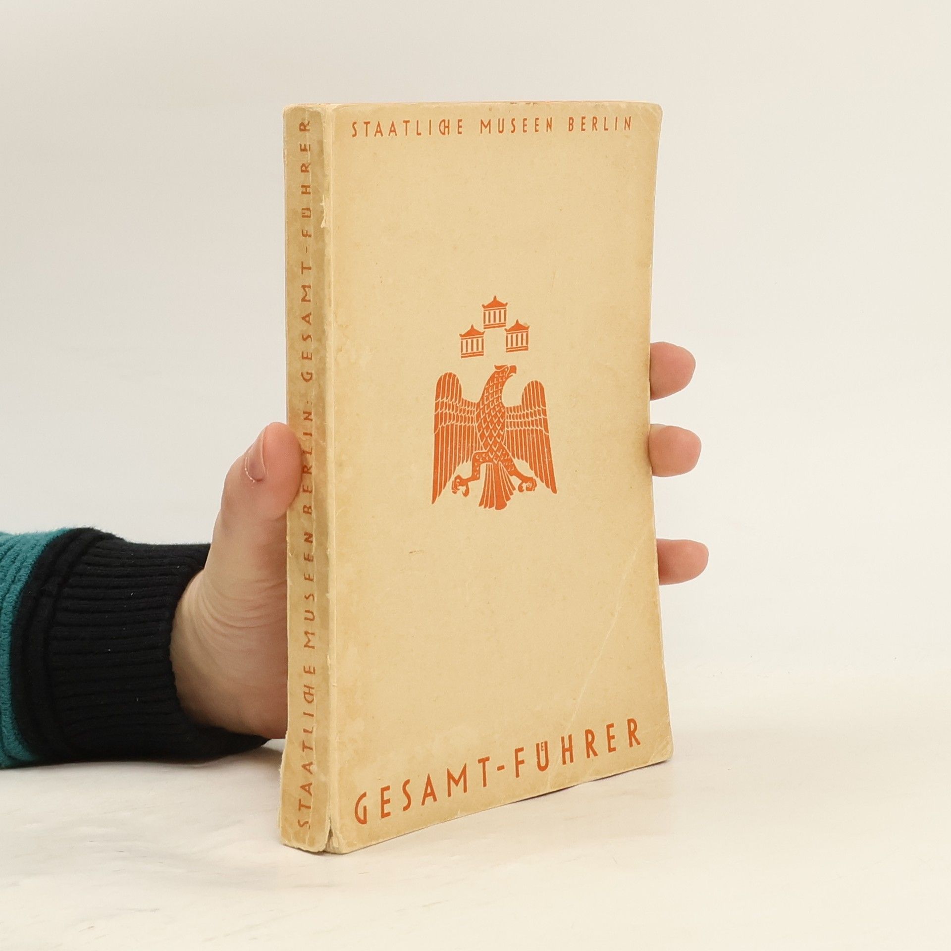 Autorenkollektiv Gesamtführer