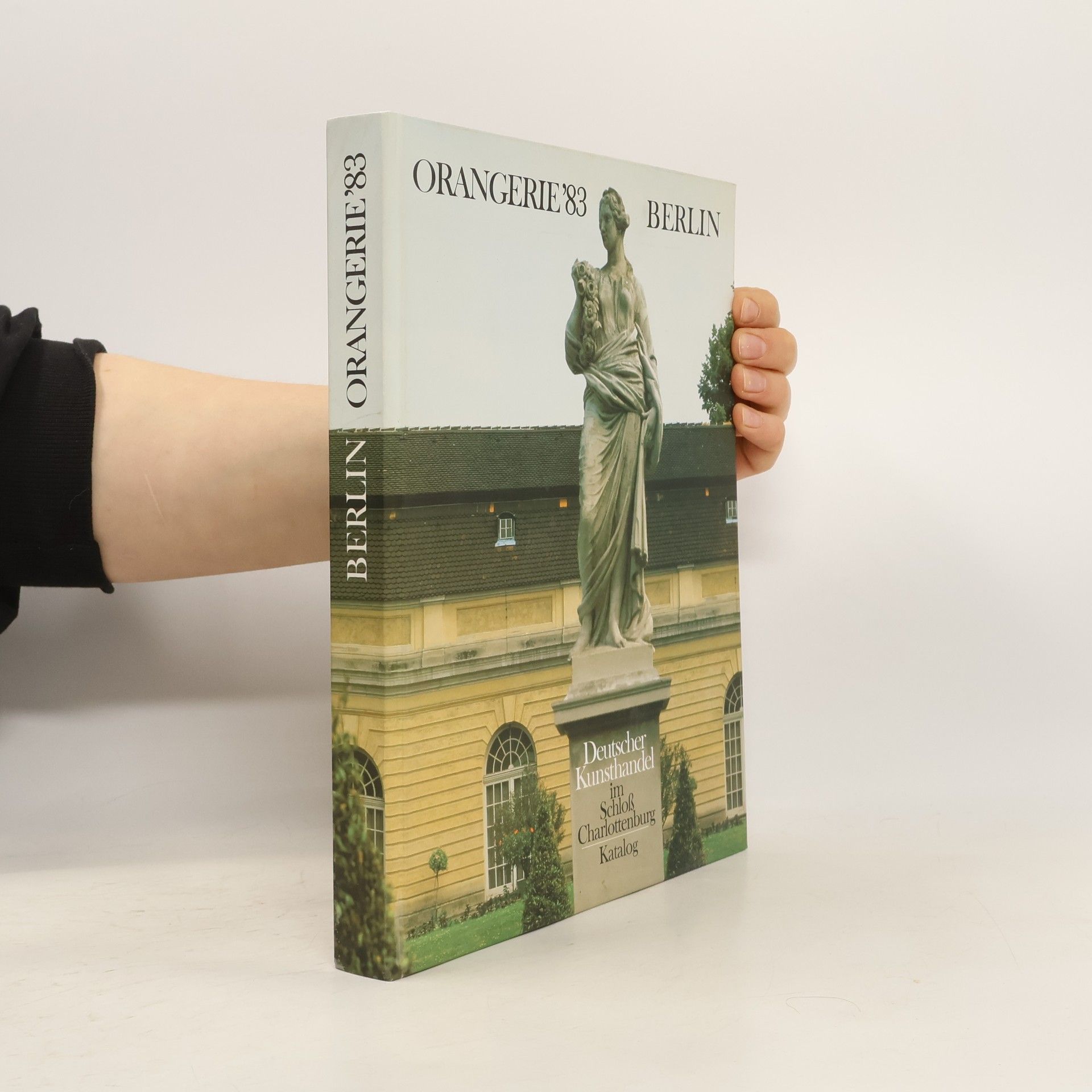 Autorenkollektiv Deutscher Kunsthandel im Schloß Charlottenburg