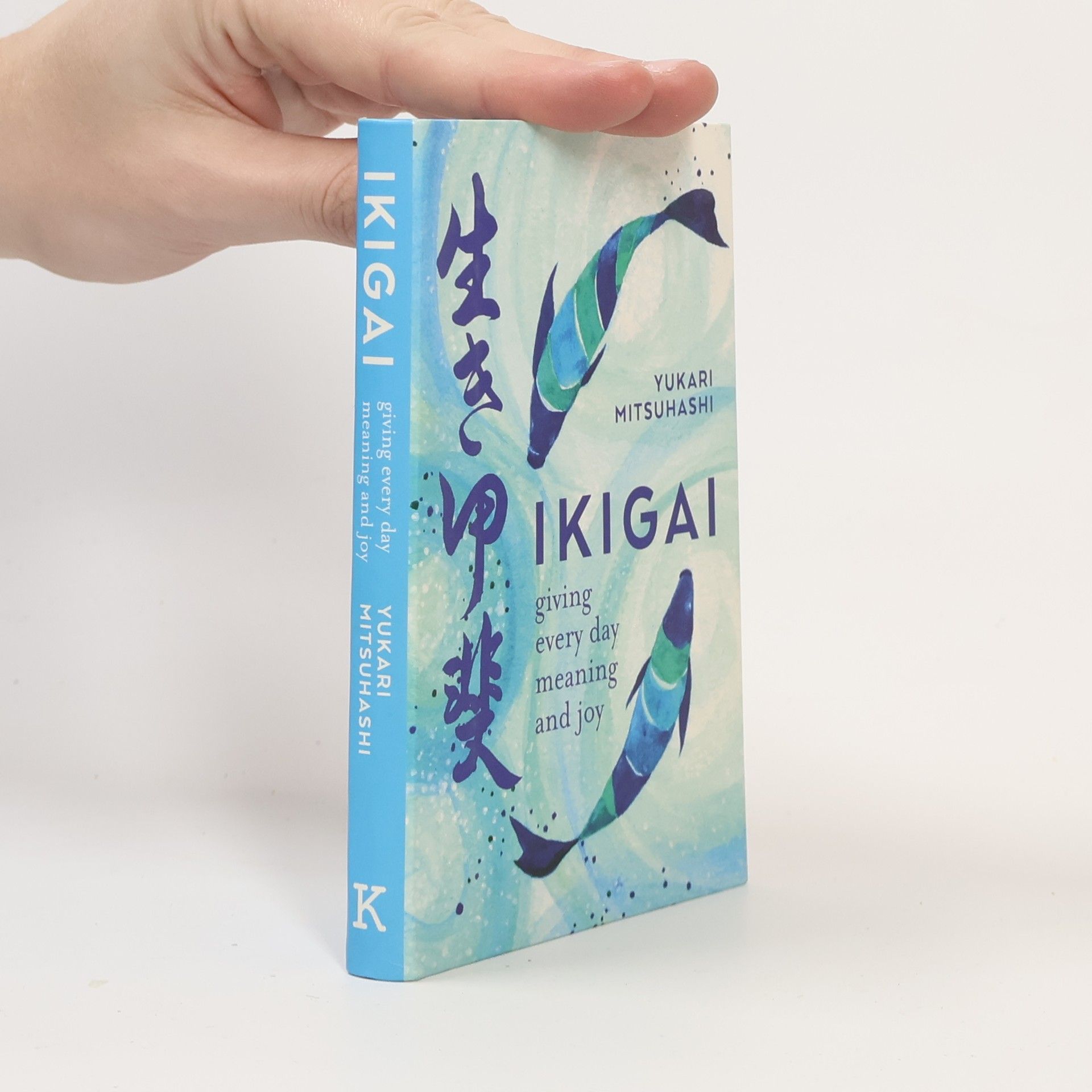 Yukari Mitsuhashi Ikigai: Giving every day meaning and joy
