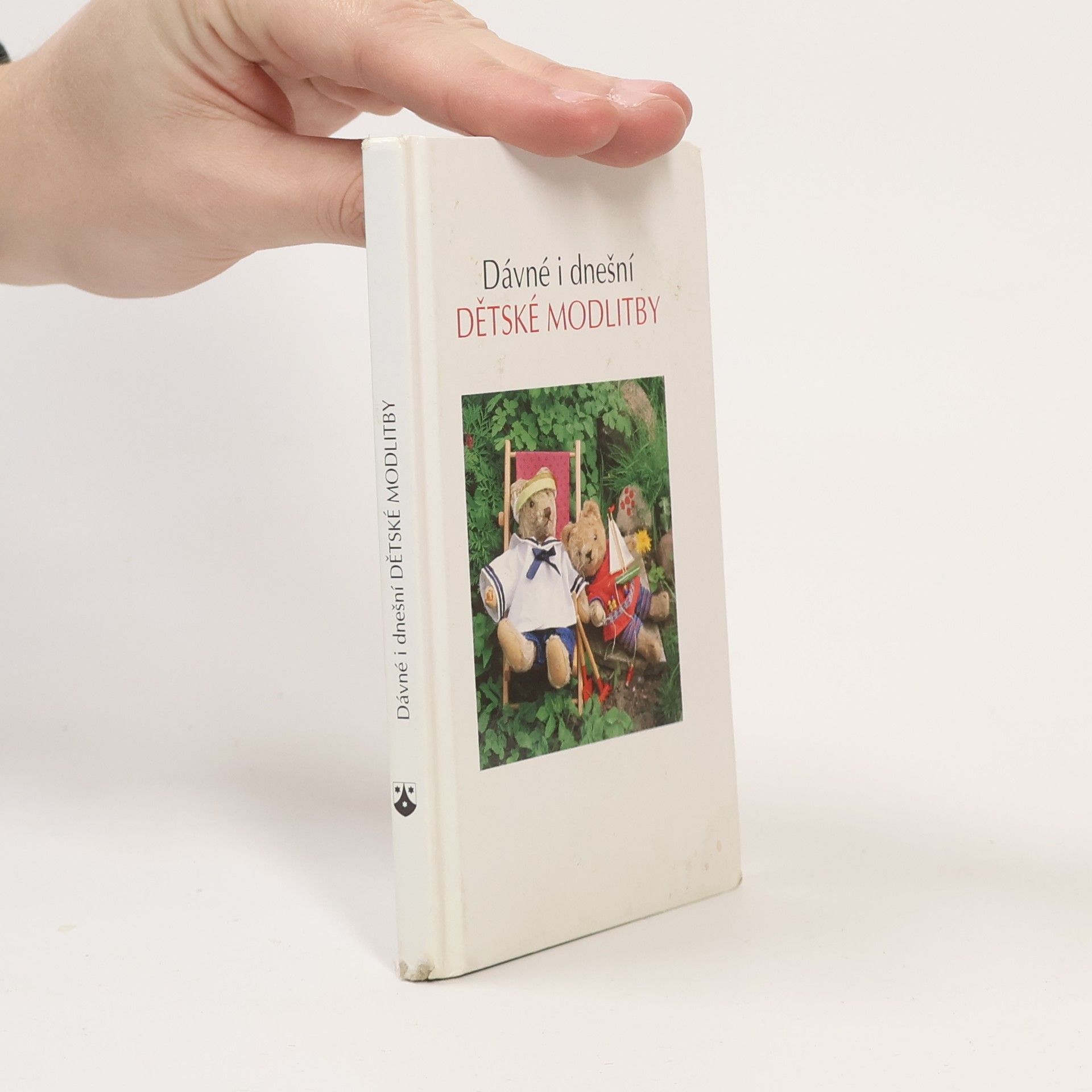Jana Vachulová Dávné i dnešní dětské modlitby