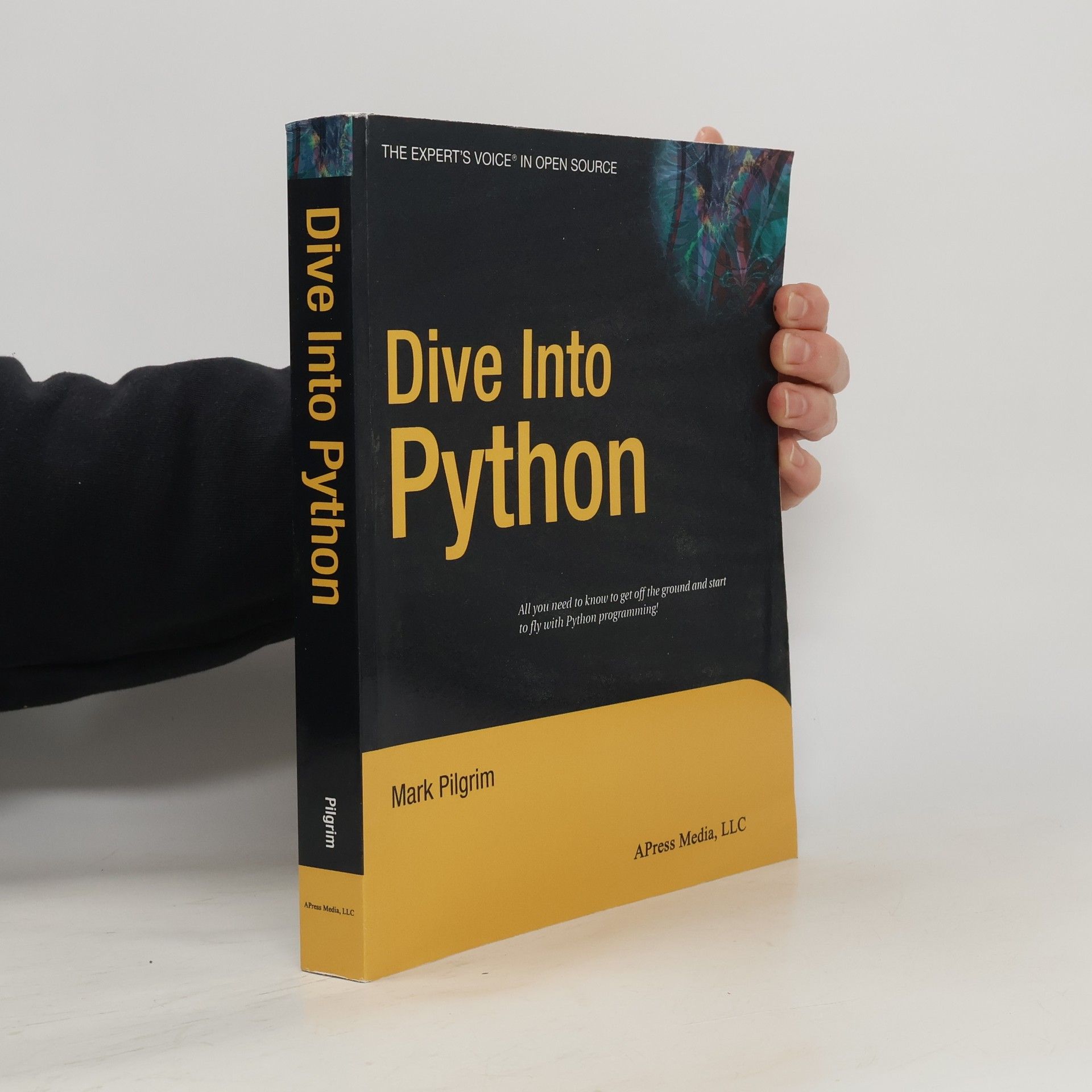 Mark Pilgrim Dive Into Python