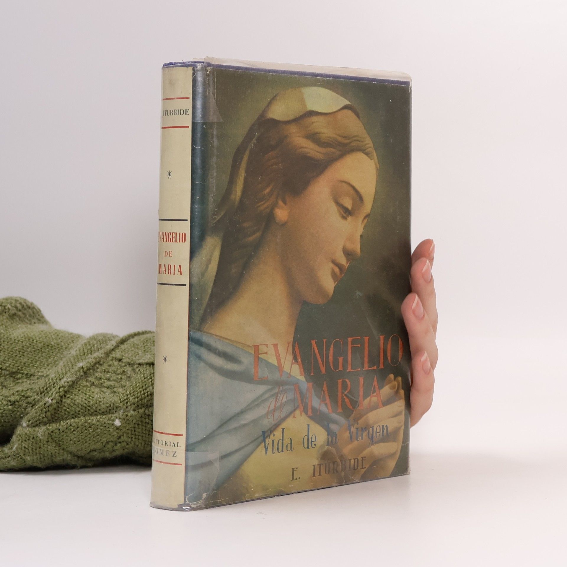 E. Iturbide Evangelio de María