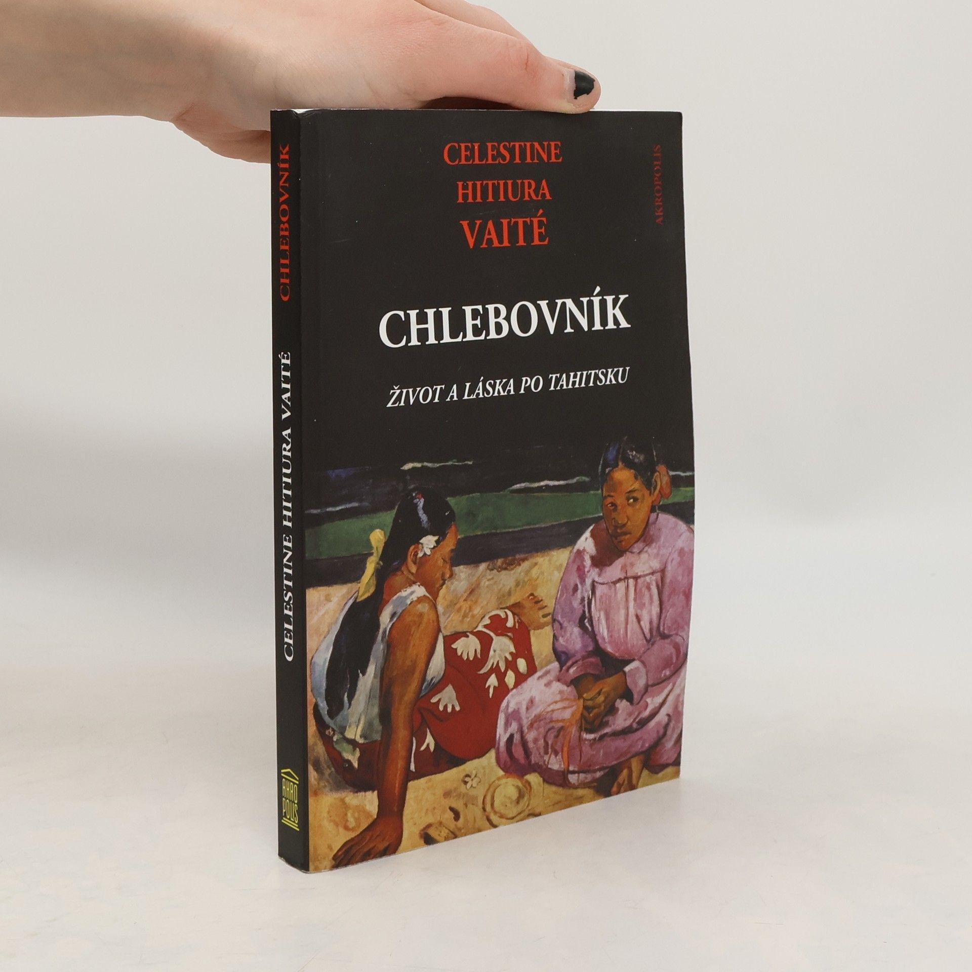 Celestine Hitiura Vaité Chlebovník