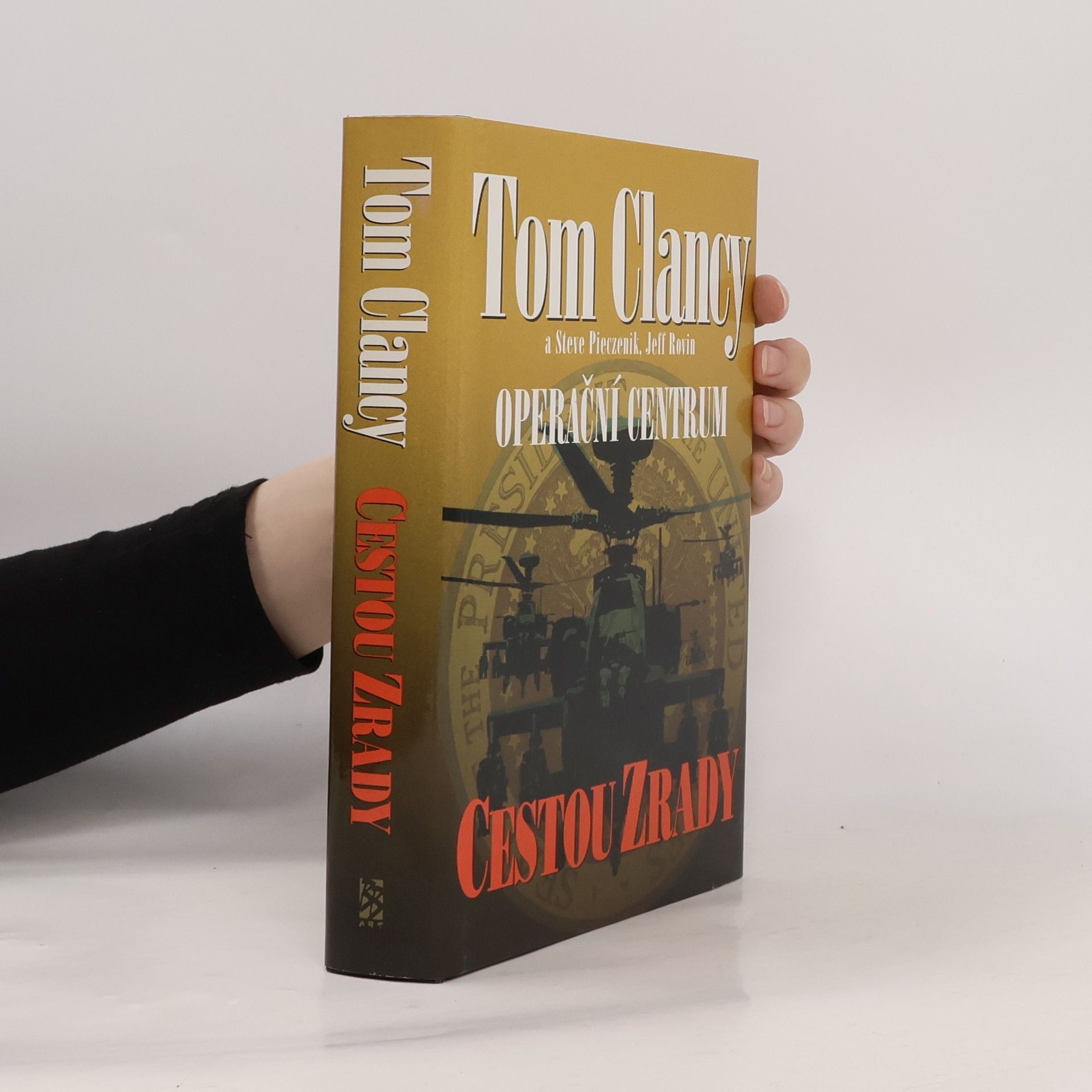 Tom Clancy Operační centrum. Cestou zrady