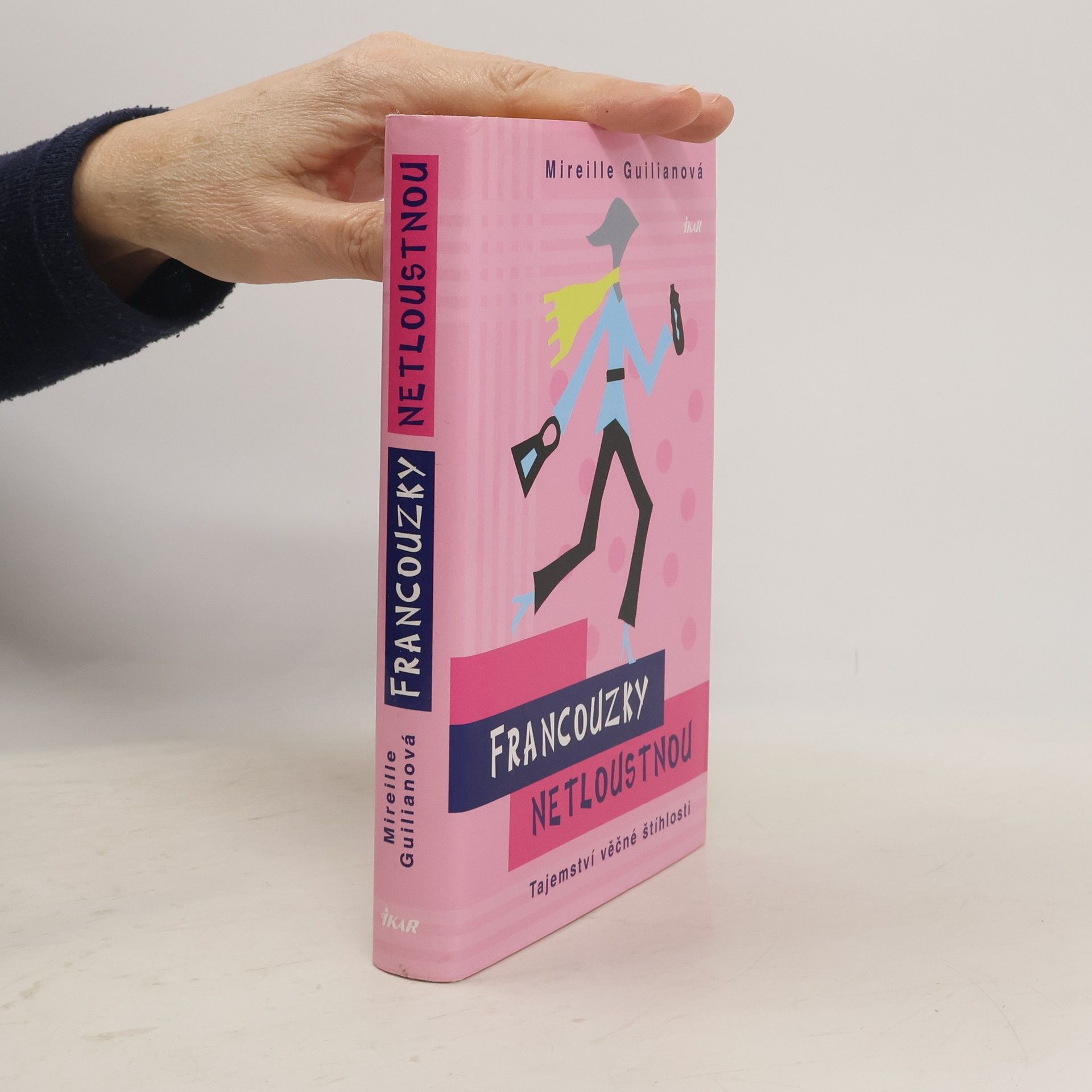 Mireille Guiliano Francouzky netloustnou
