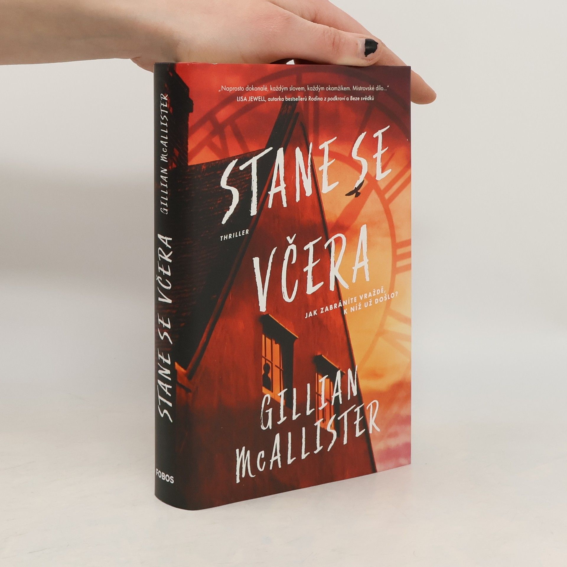 Aleš Drobek Stane se včera