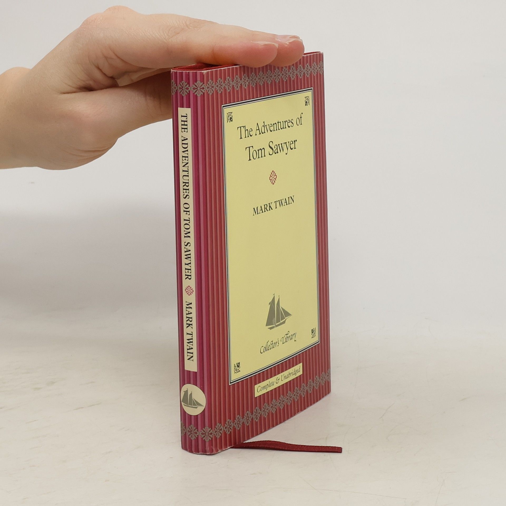 Mark Twain Collector's Library: The Adventures of Tom Sawyer