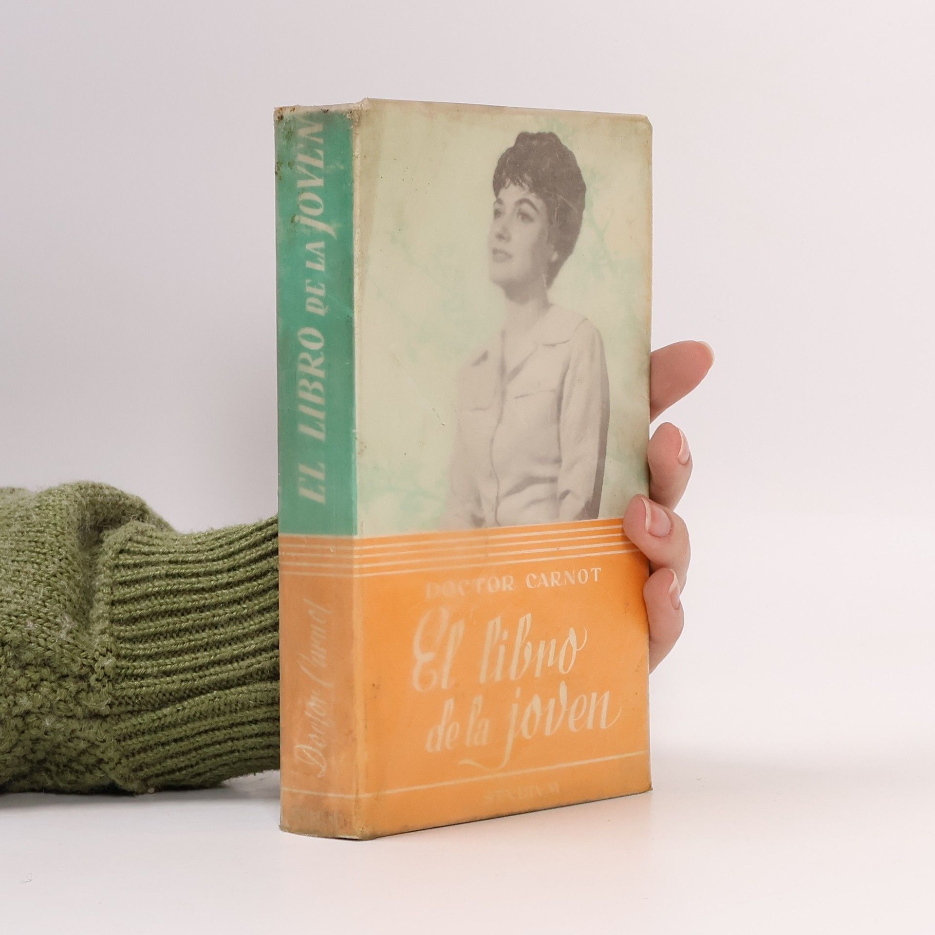 Edith Carnot El libro de la joven