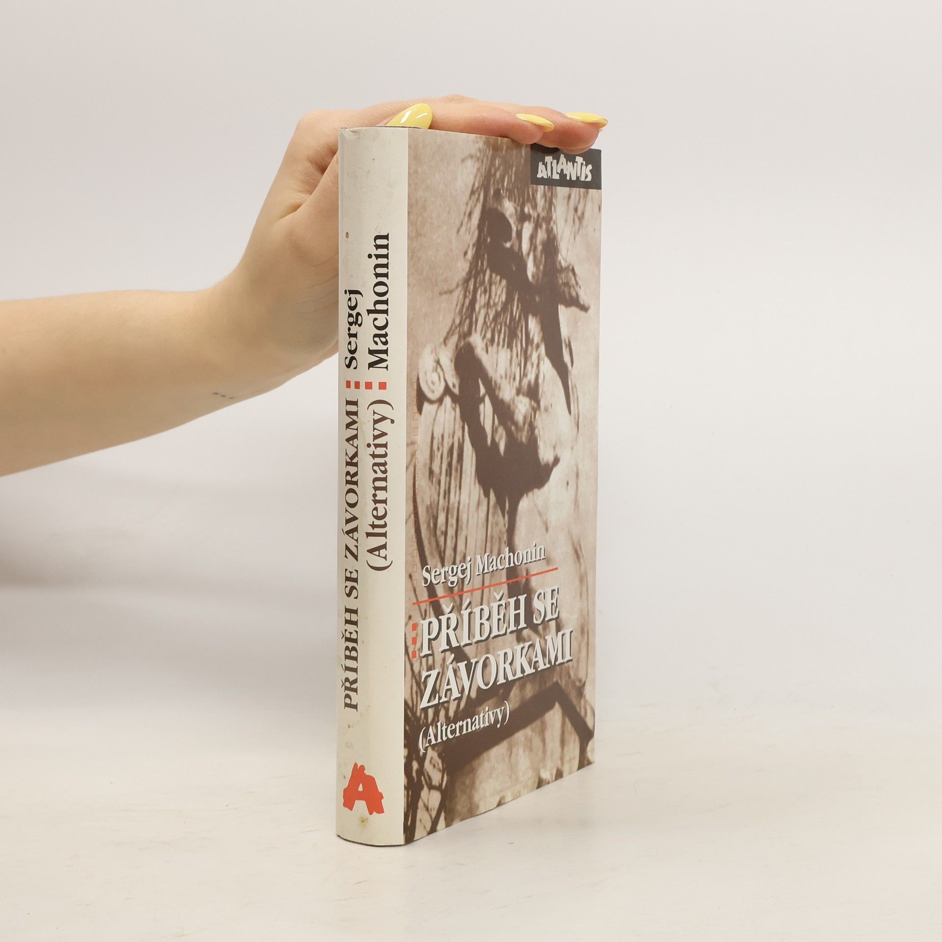 Sergej Machonin Příběh se závorkami (alternativy)