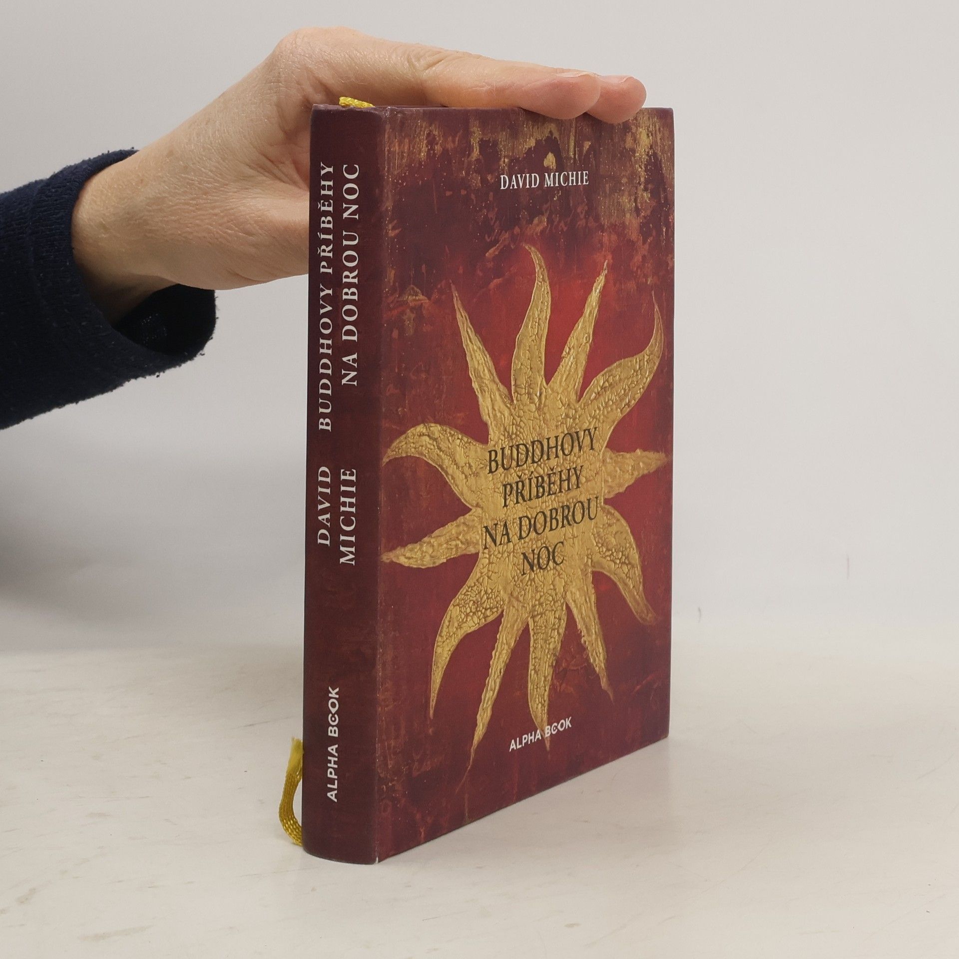 Buddhovy příběhy na dobrou noc