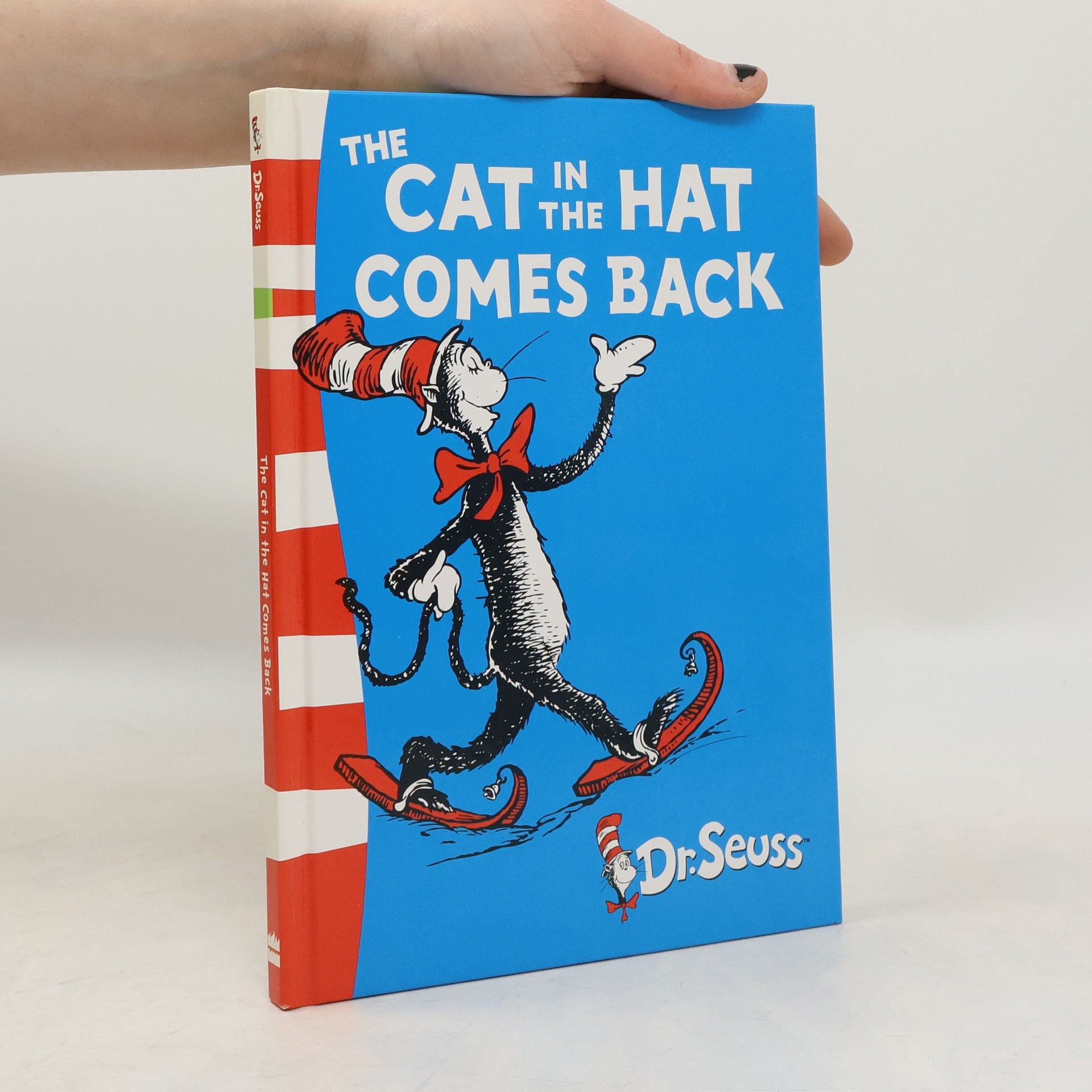 Dr. Seuss The Cat in the Hat Comes Back