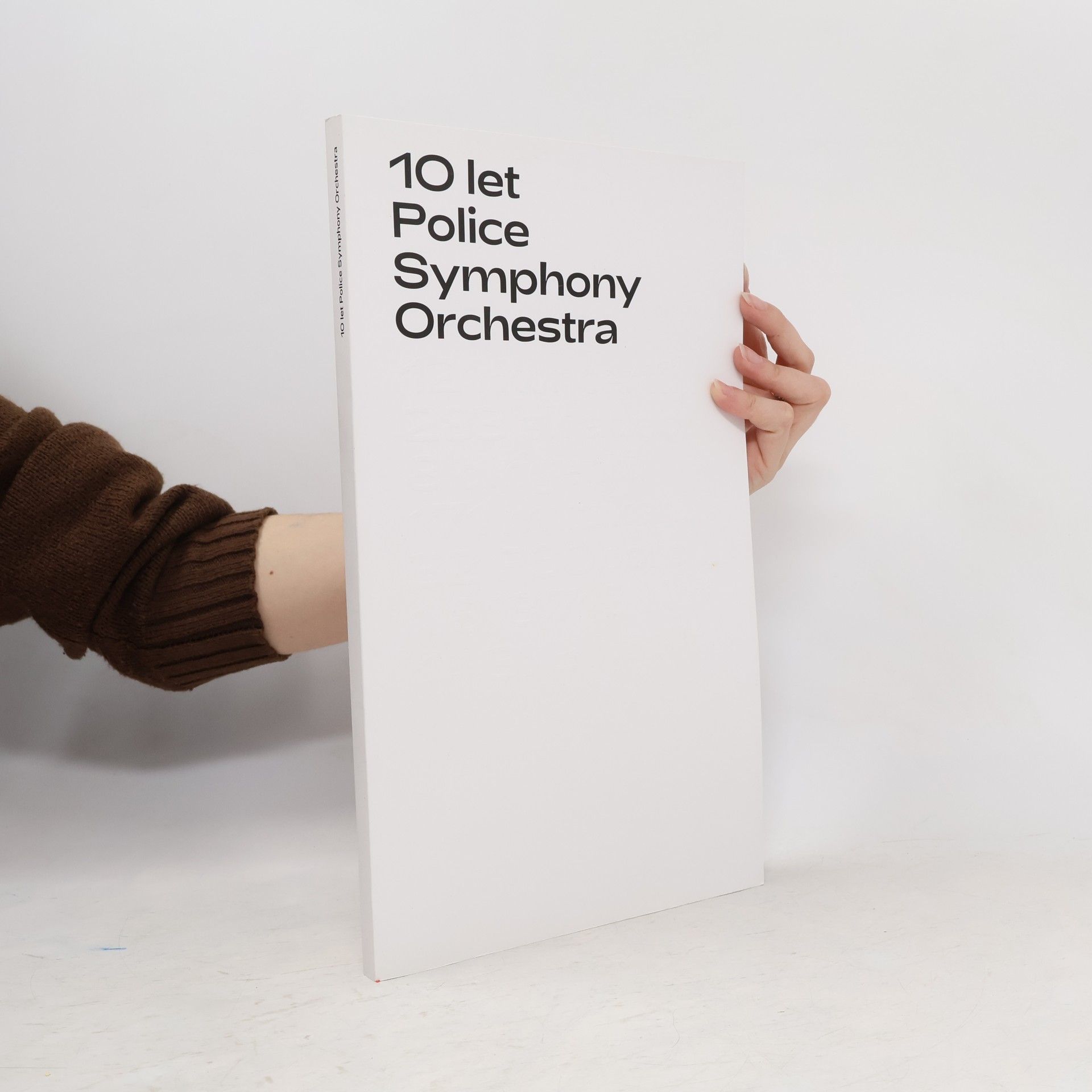 AA.VV. 10 let Police Symphony Orchestra