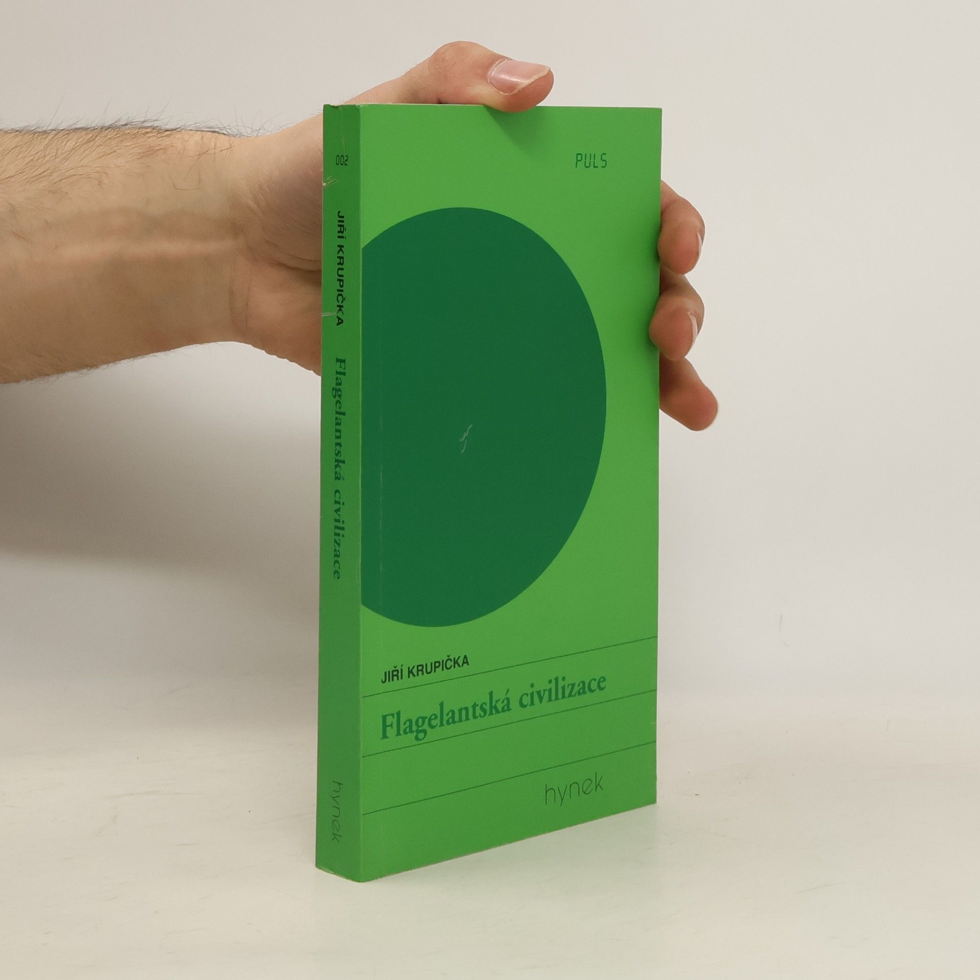 Jiří Krupička Flagelantská civilizace