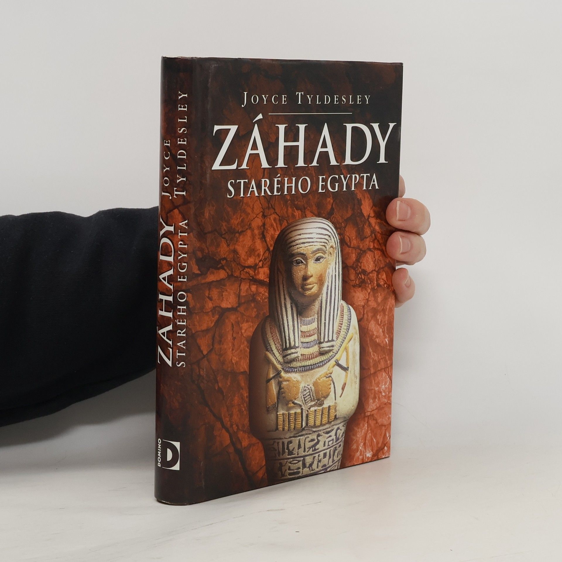 Joyce Tyldesley Záhady starého Egypta