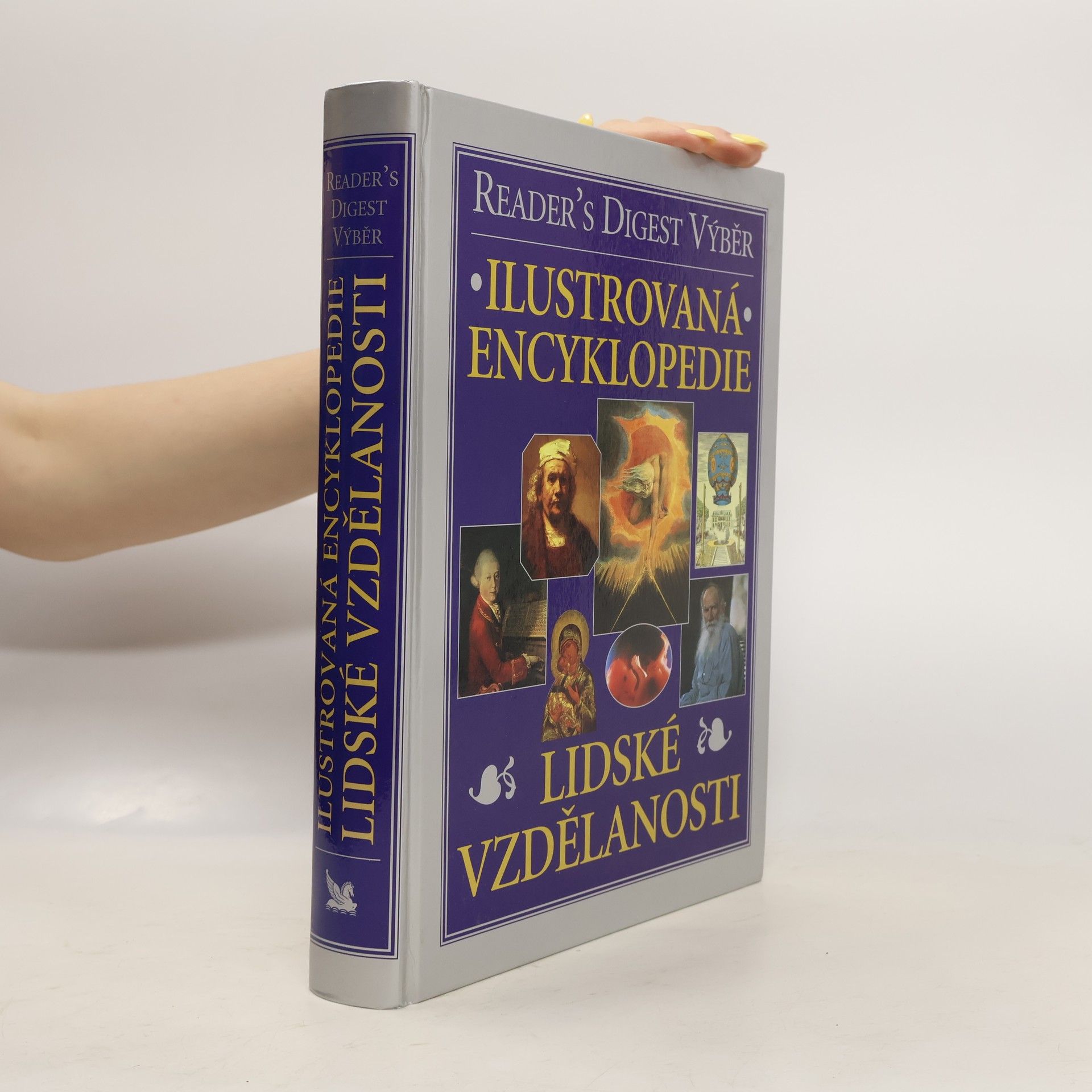 Alasdair McWhirter Ilustrovaná encyklopedie lidské vzdělanosti