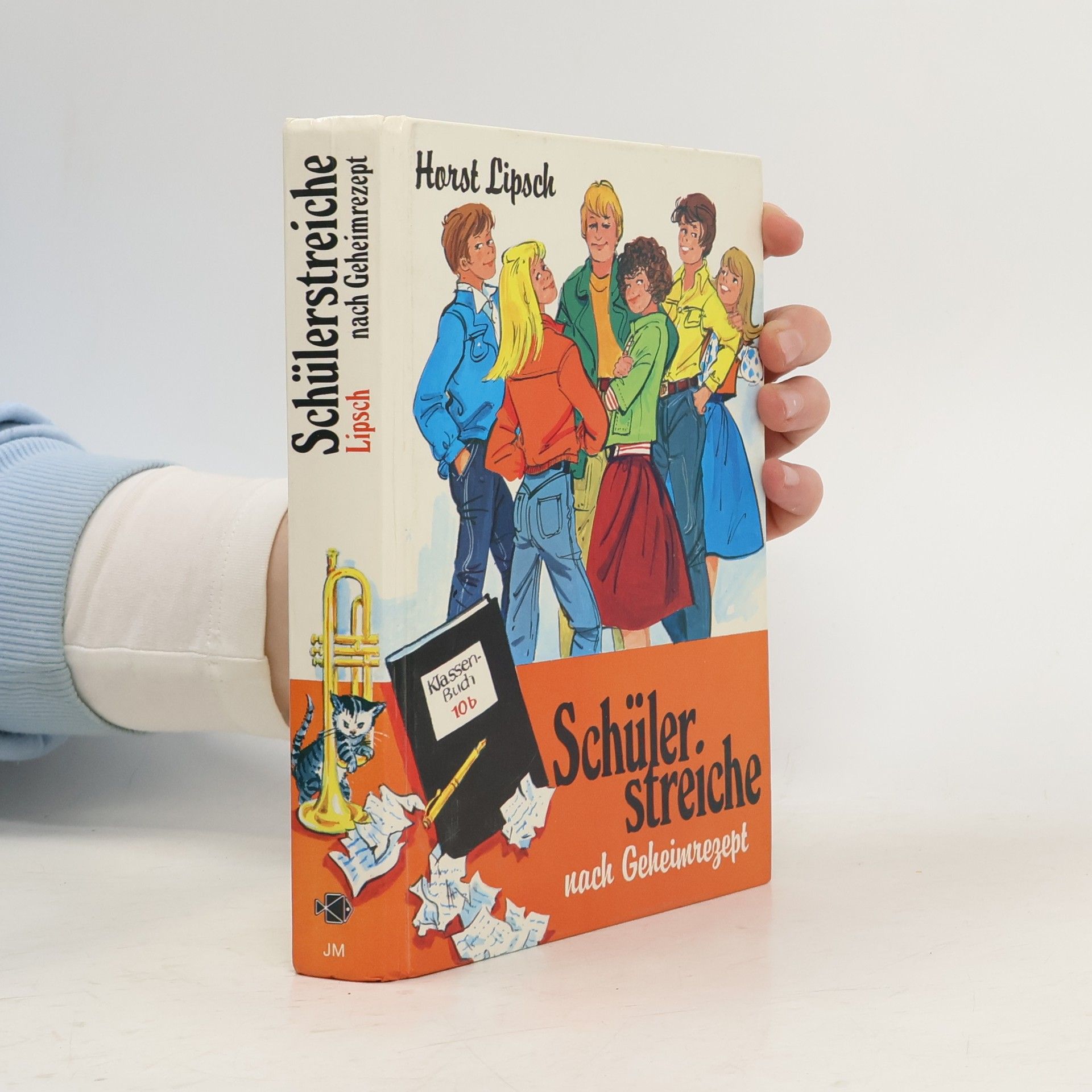 Schülerstreiche nach Geheimrezept