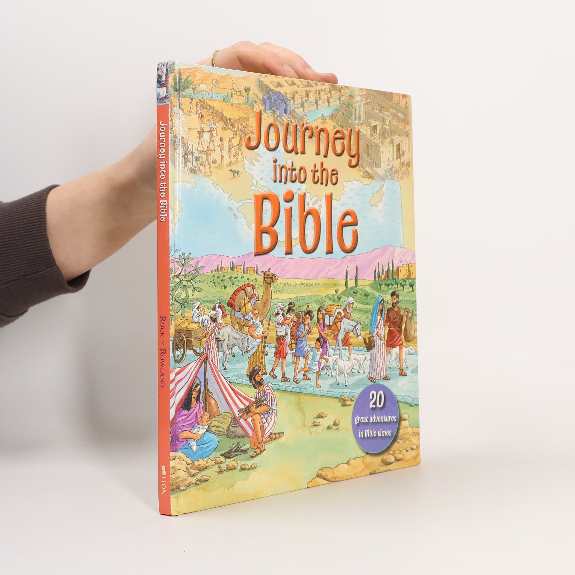 Lois Rocková Journey into the Bible