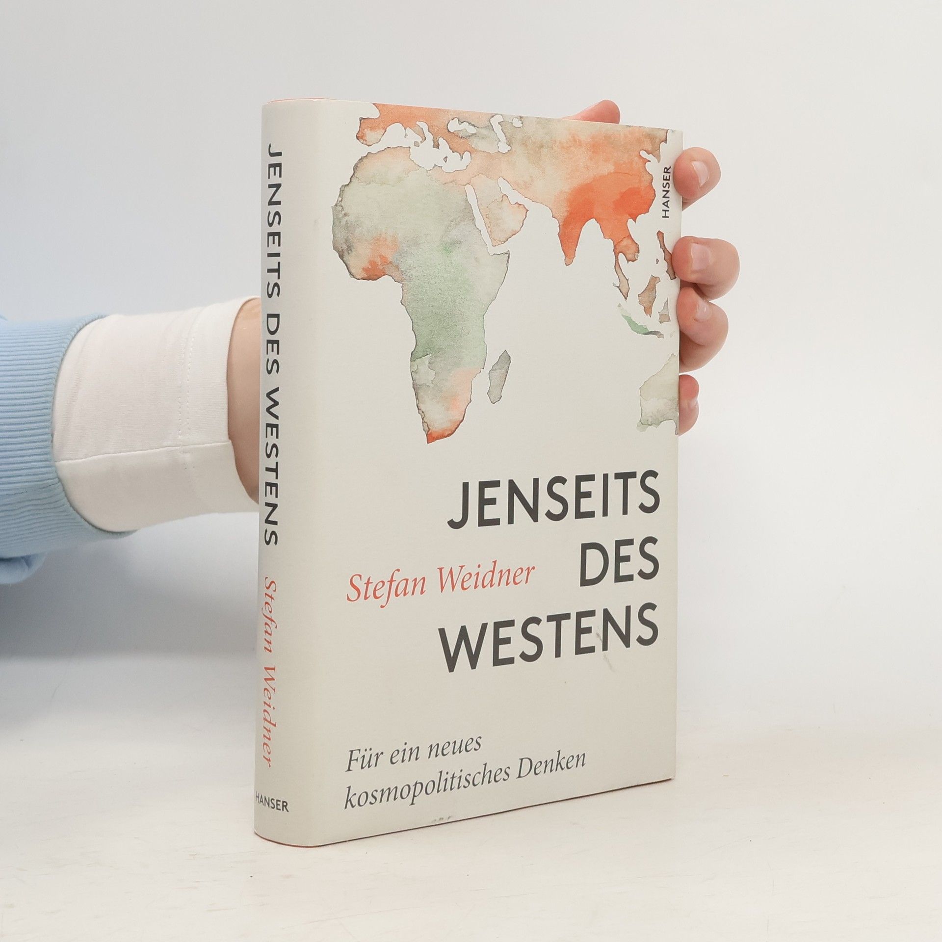 Stefan Weidner Jenseits des Westens