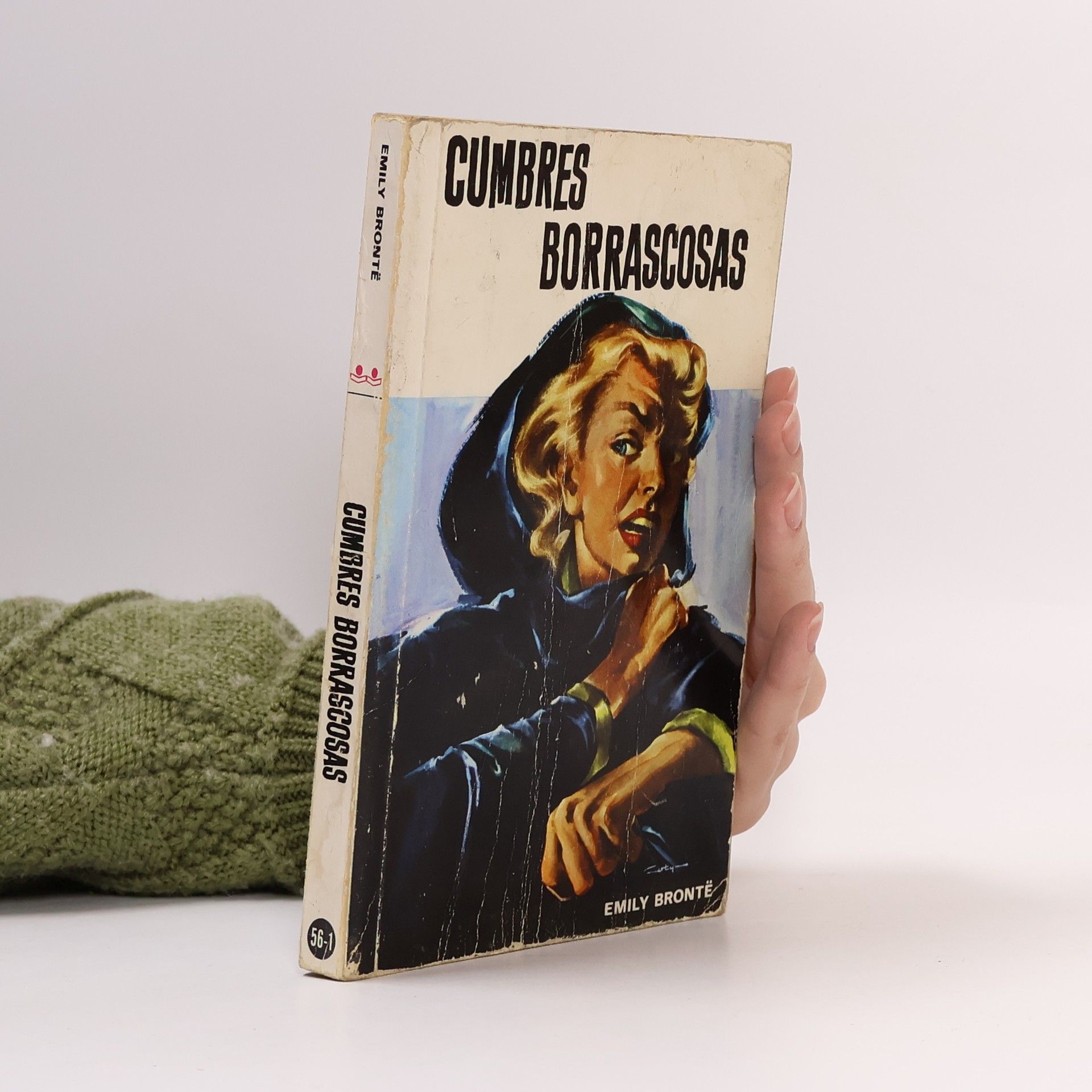 Emily Brontë Cumbres borrascosas