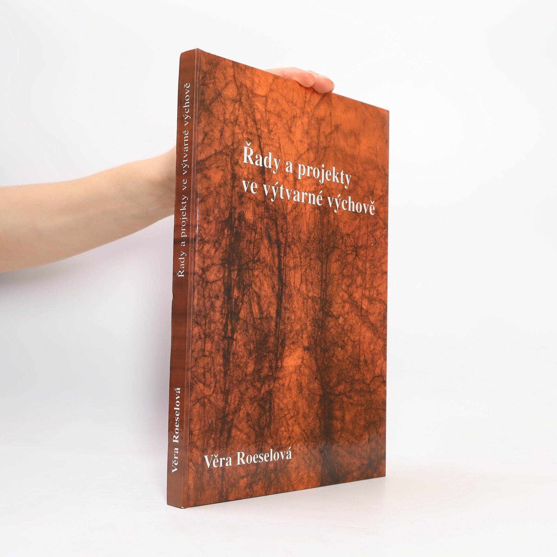 Řady a projekty ve výtvarné výchově