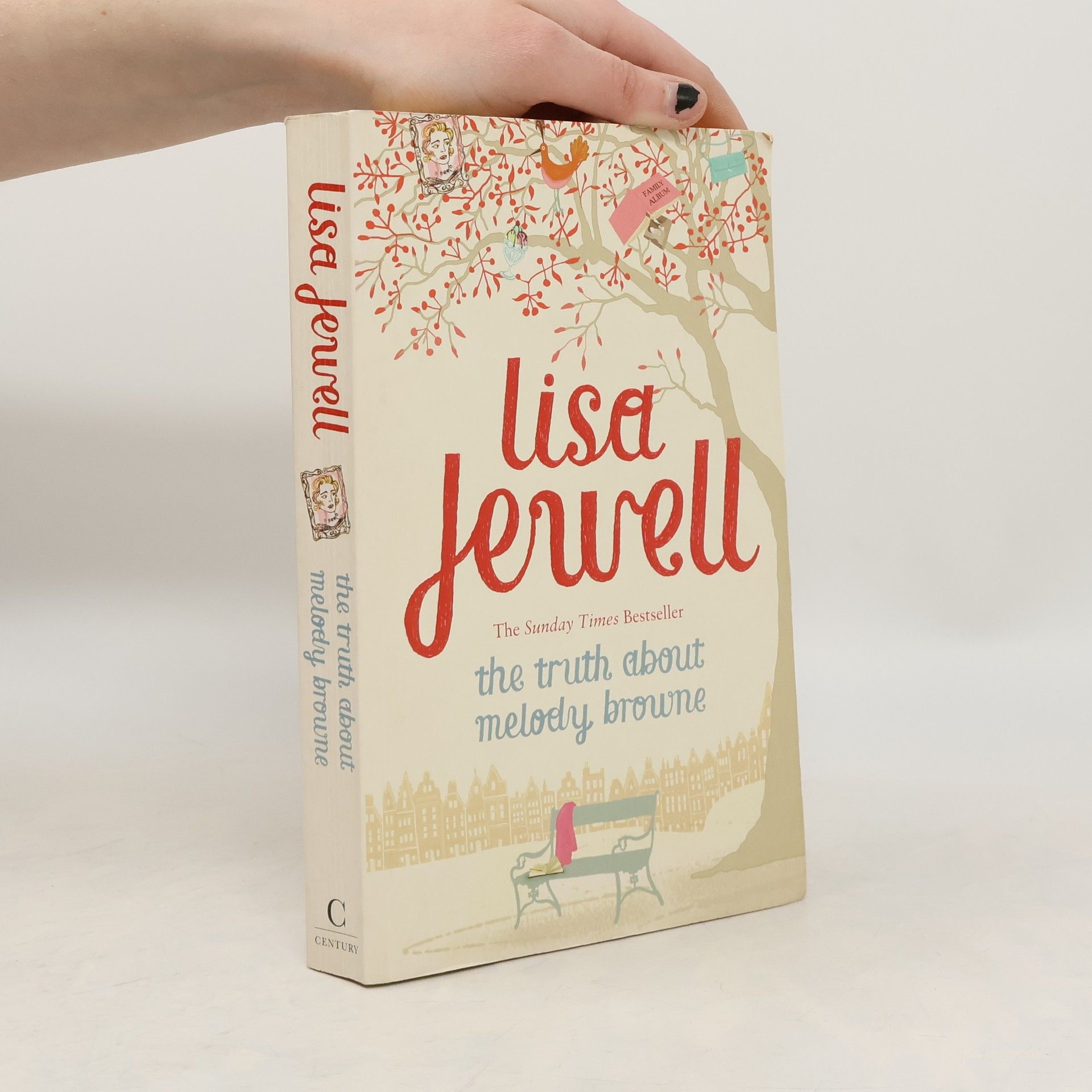 Lisa Jewell The truth about Melody Browne